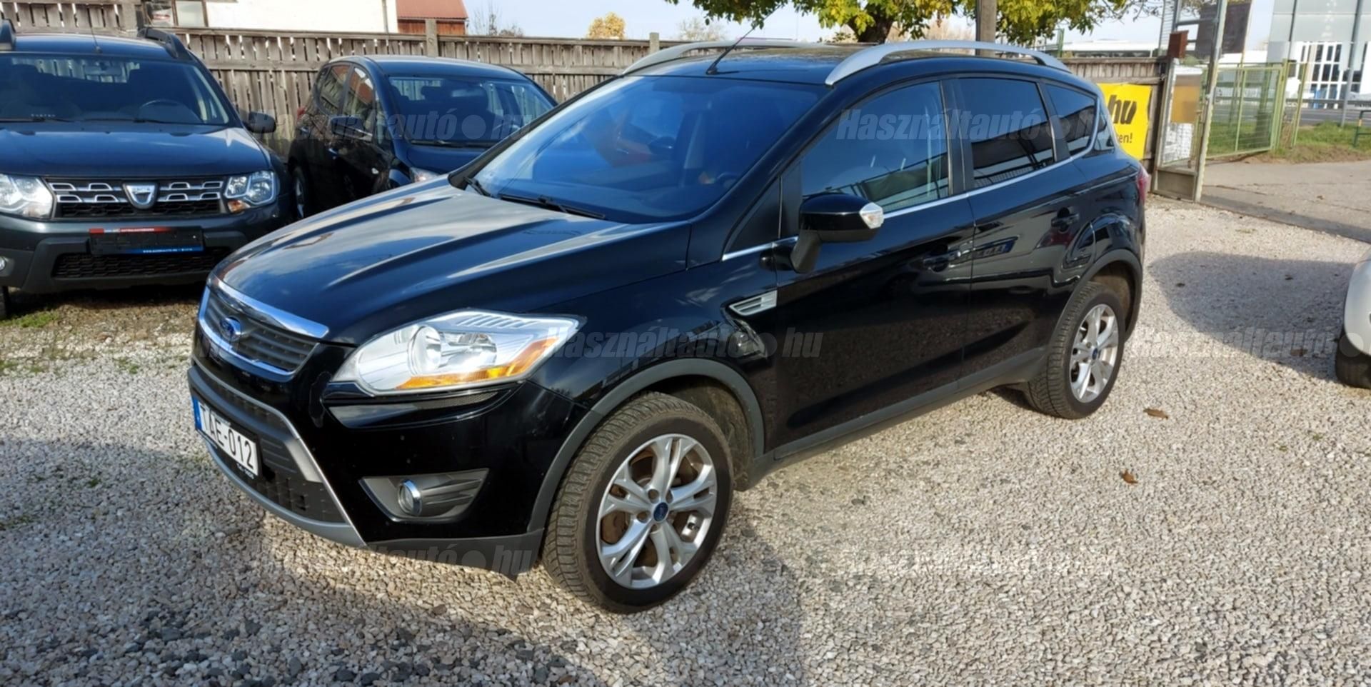 FORD KUGA 2008/6 - 1
