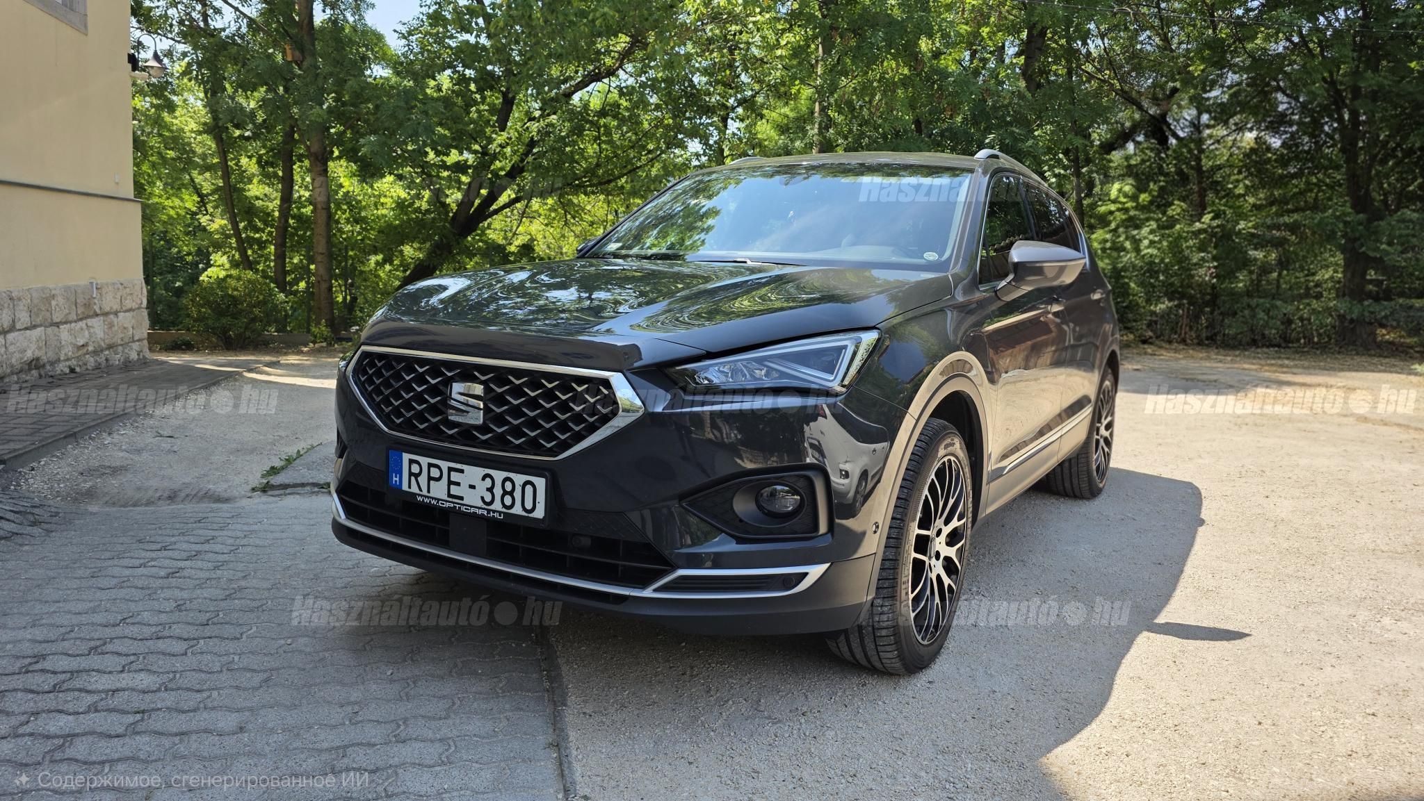 SEAT TARRACO 2019/6 - 1
