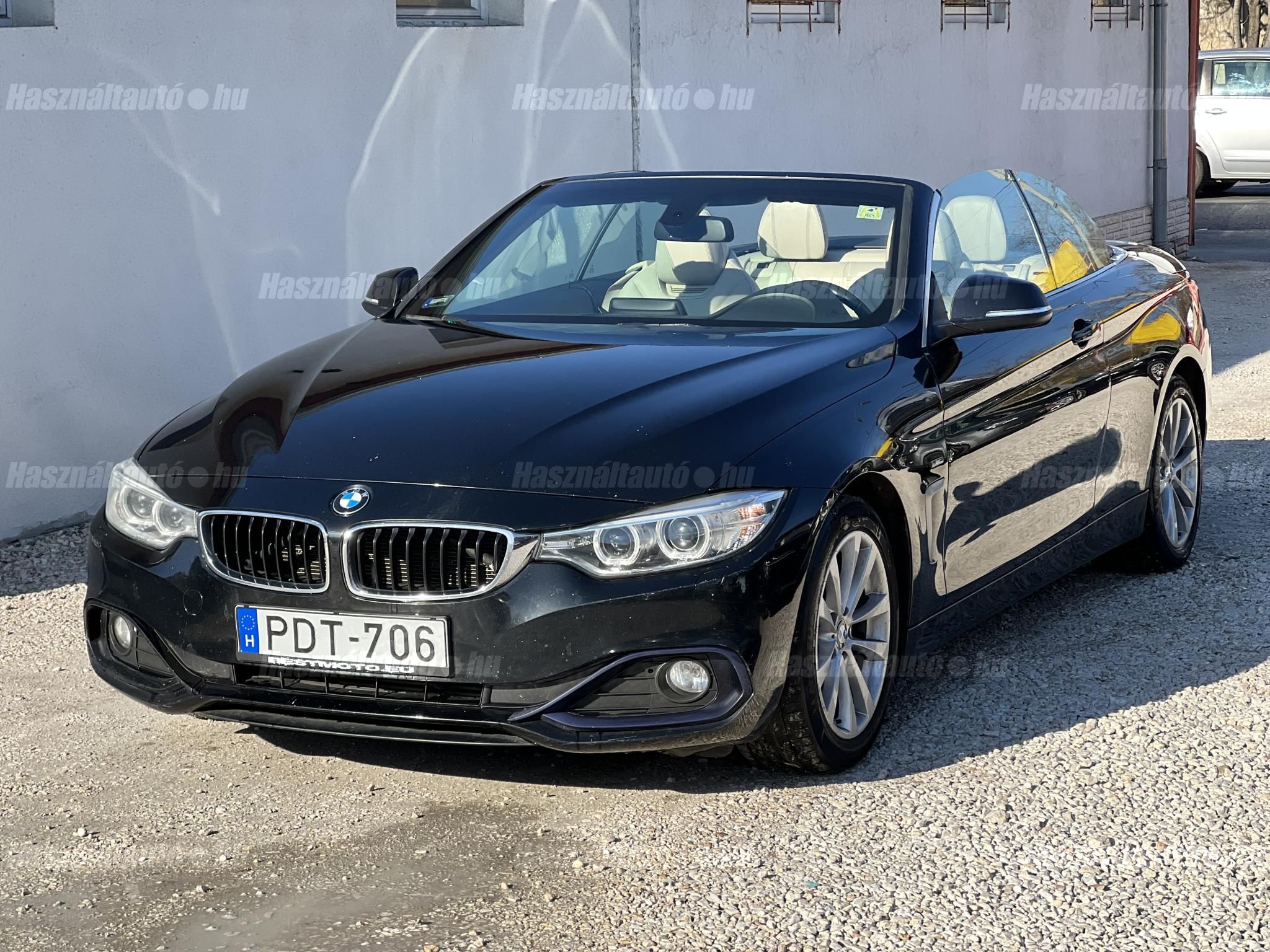 BMW 420 2014/8 - 1