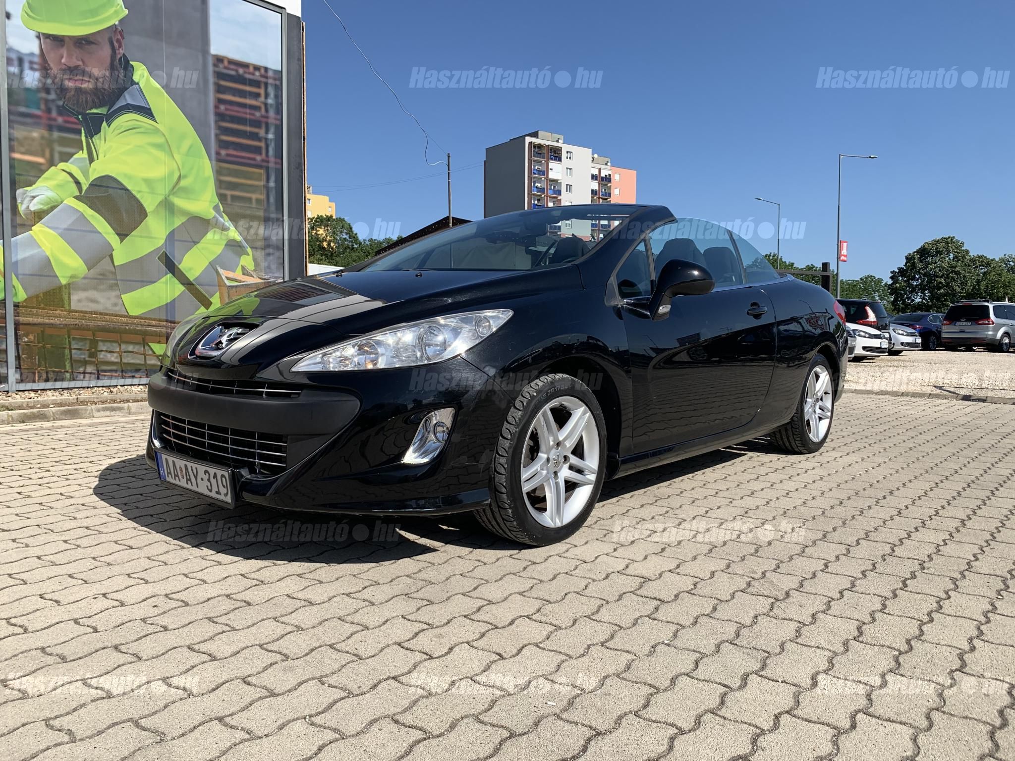 PEUGEOT 308 2010/4 - 1