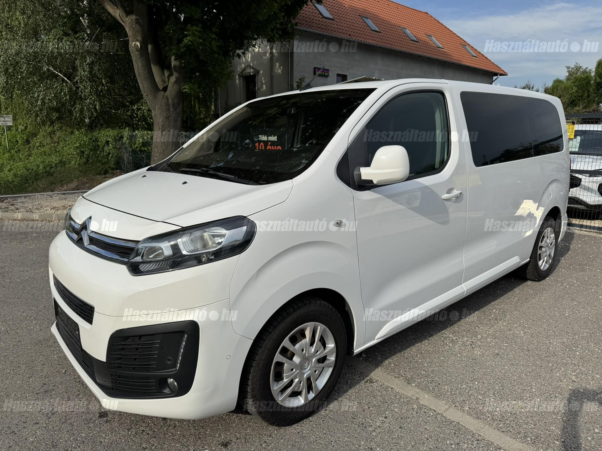 CITROEN SPACETOURER 2019/6 - 1