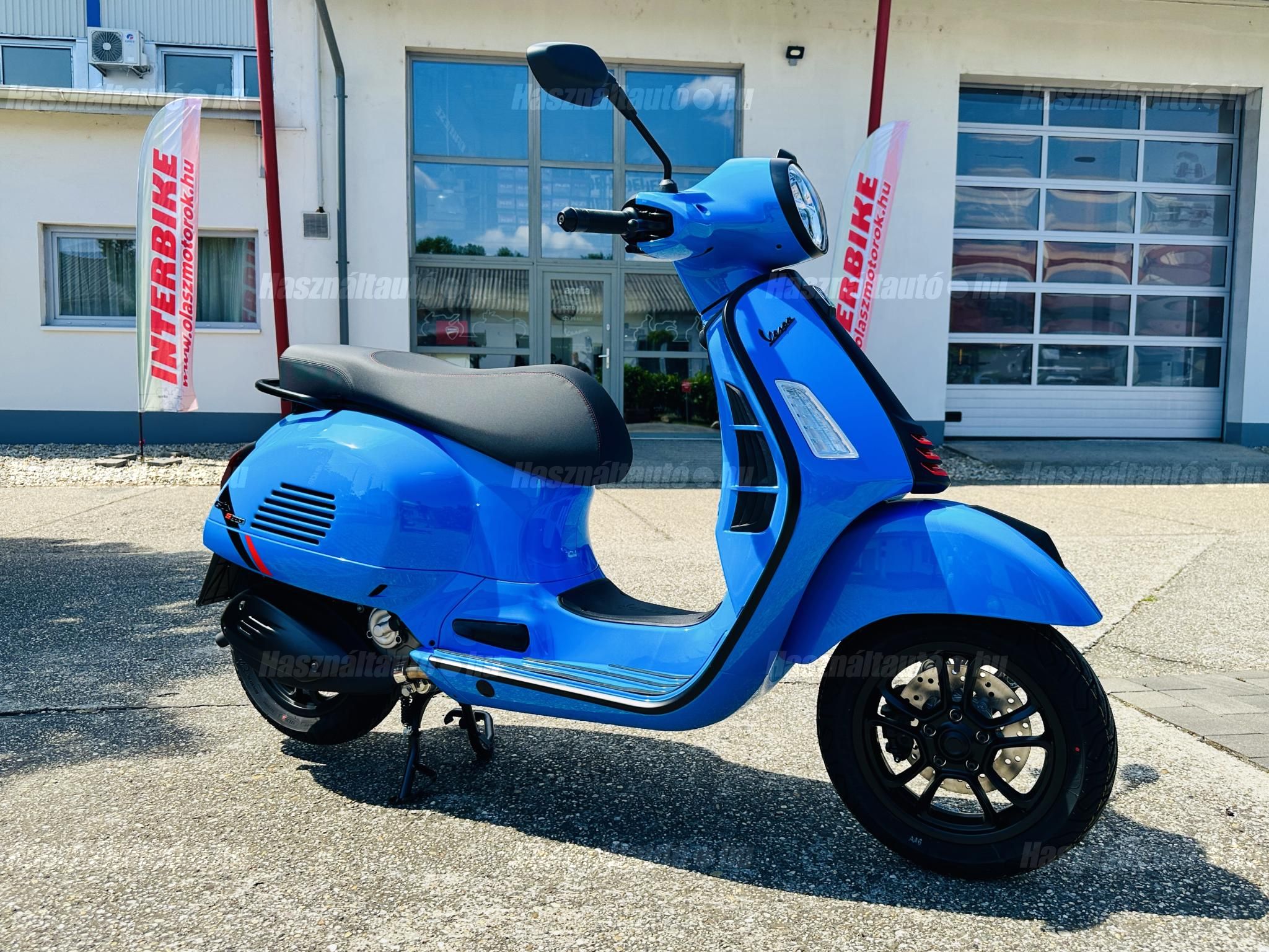 VESPA GTS 2026/5 - 1