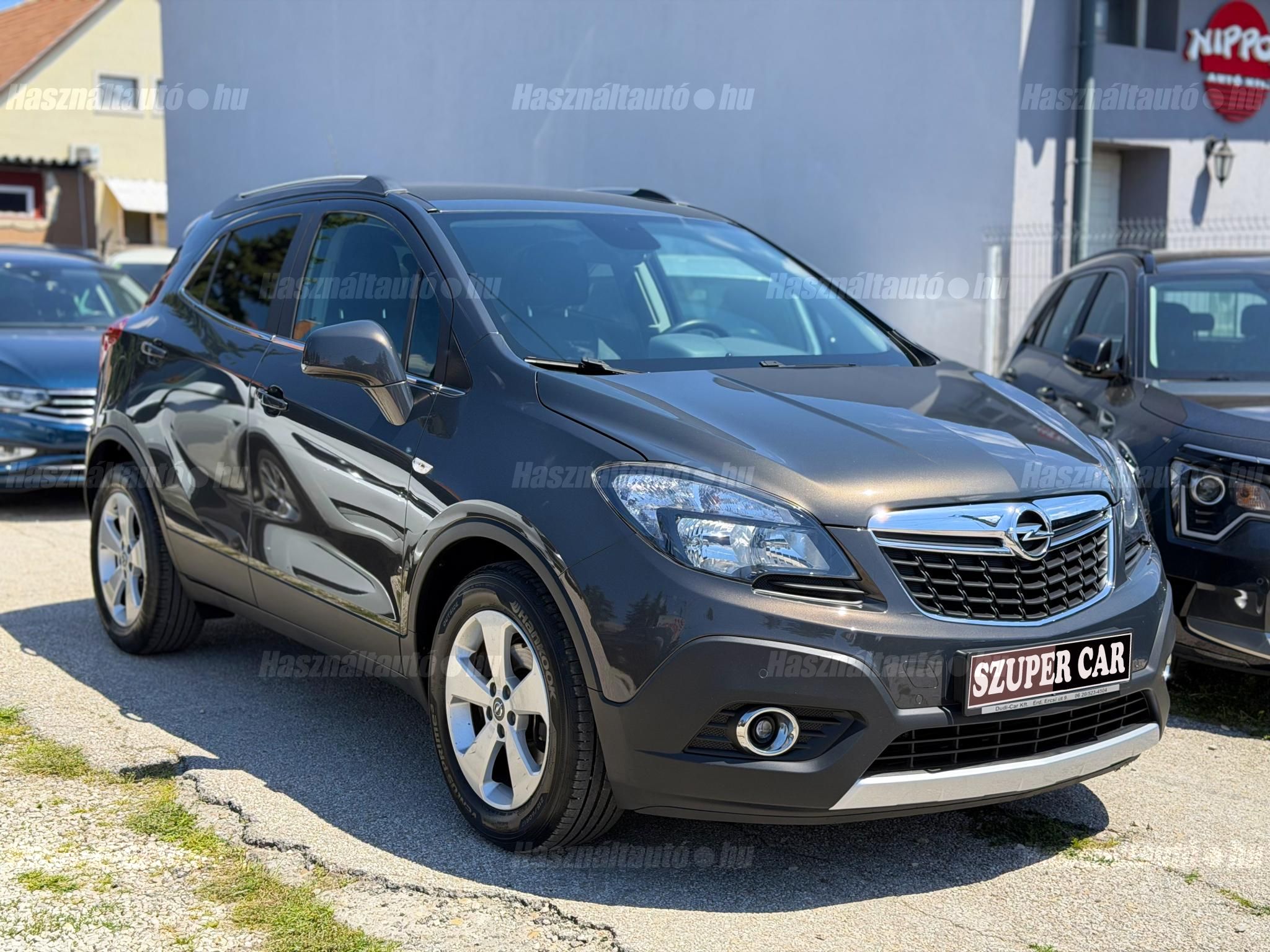 OPEL MOKKA 2016/5 - 1