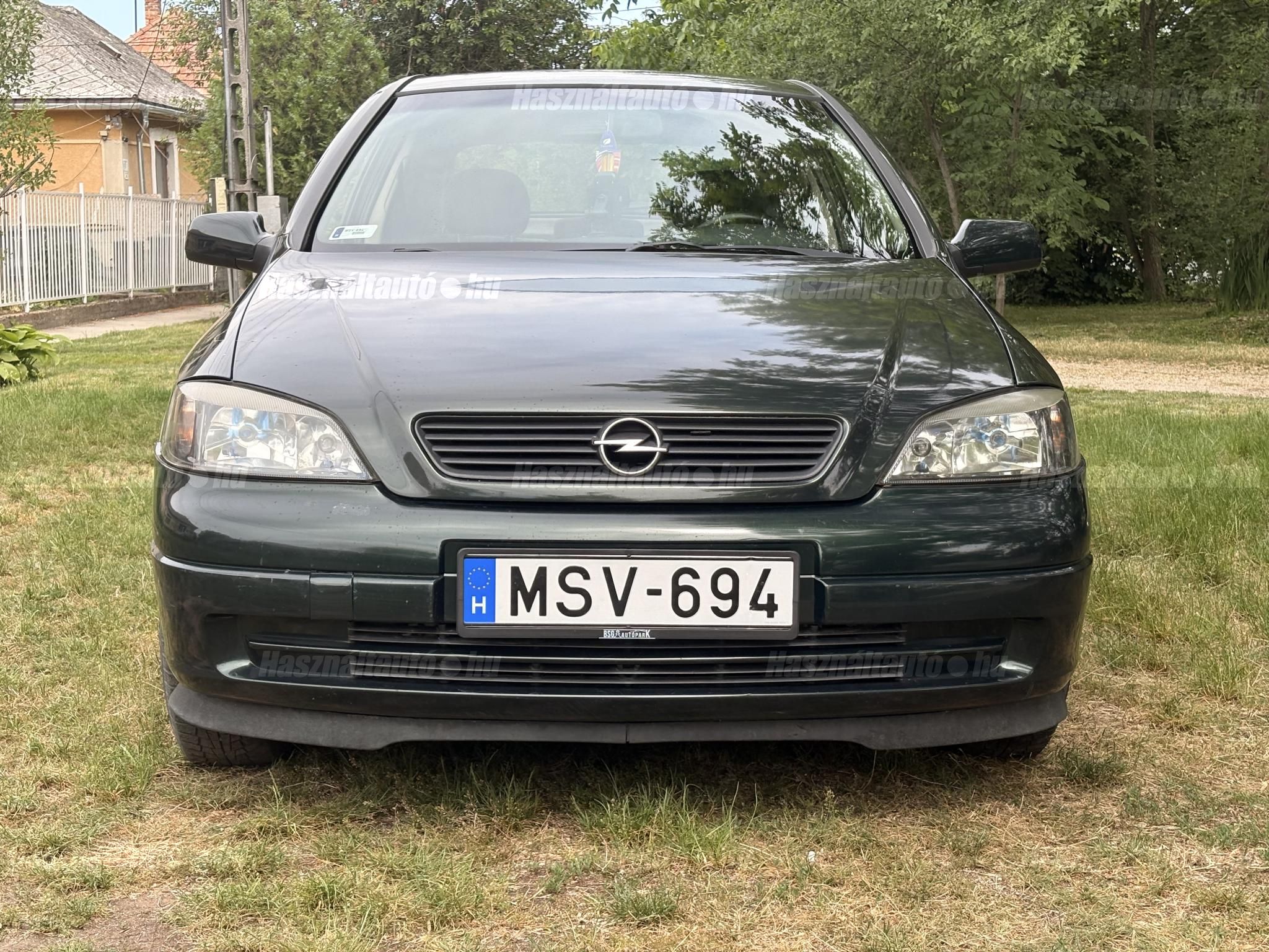 OPEL ASTRA G 2000/1 - 1