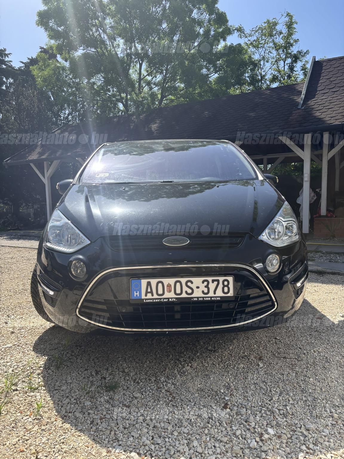 FORD S-MAX 2011/10 - 1