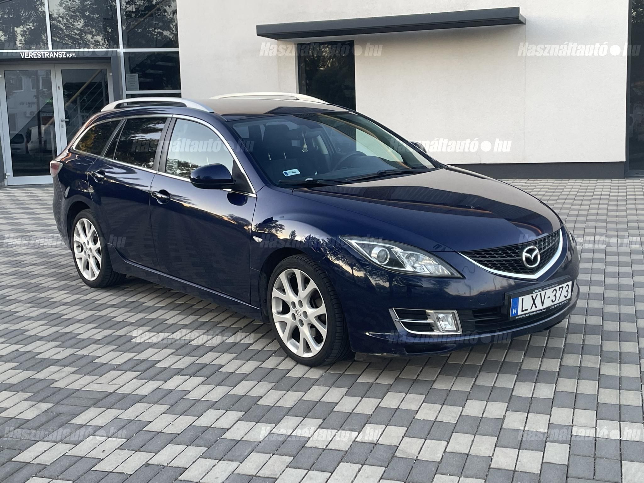MAZDA 6 2009/7 - 1