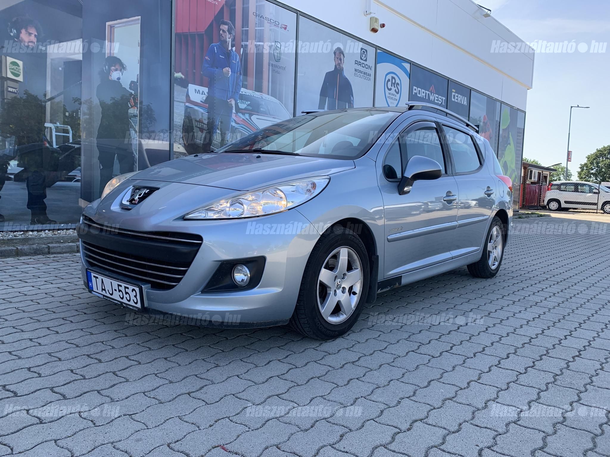 PEUGEOT 207 2011/1 - 1
