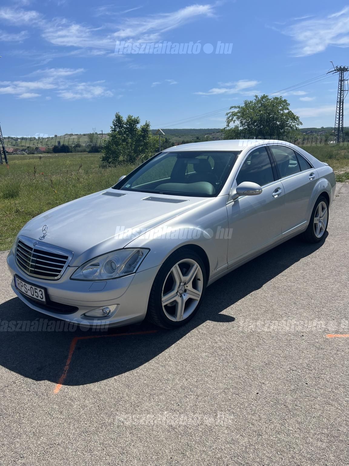 MERCEDES-BENZ S 350 2006 - 1