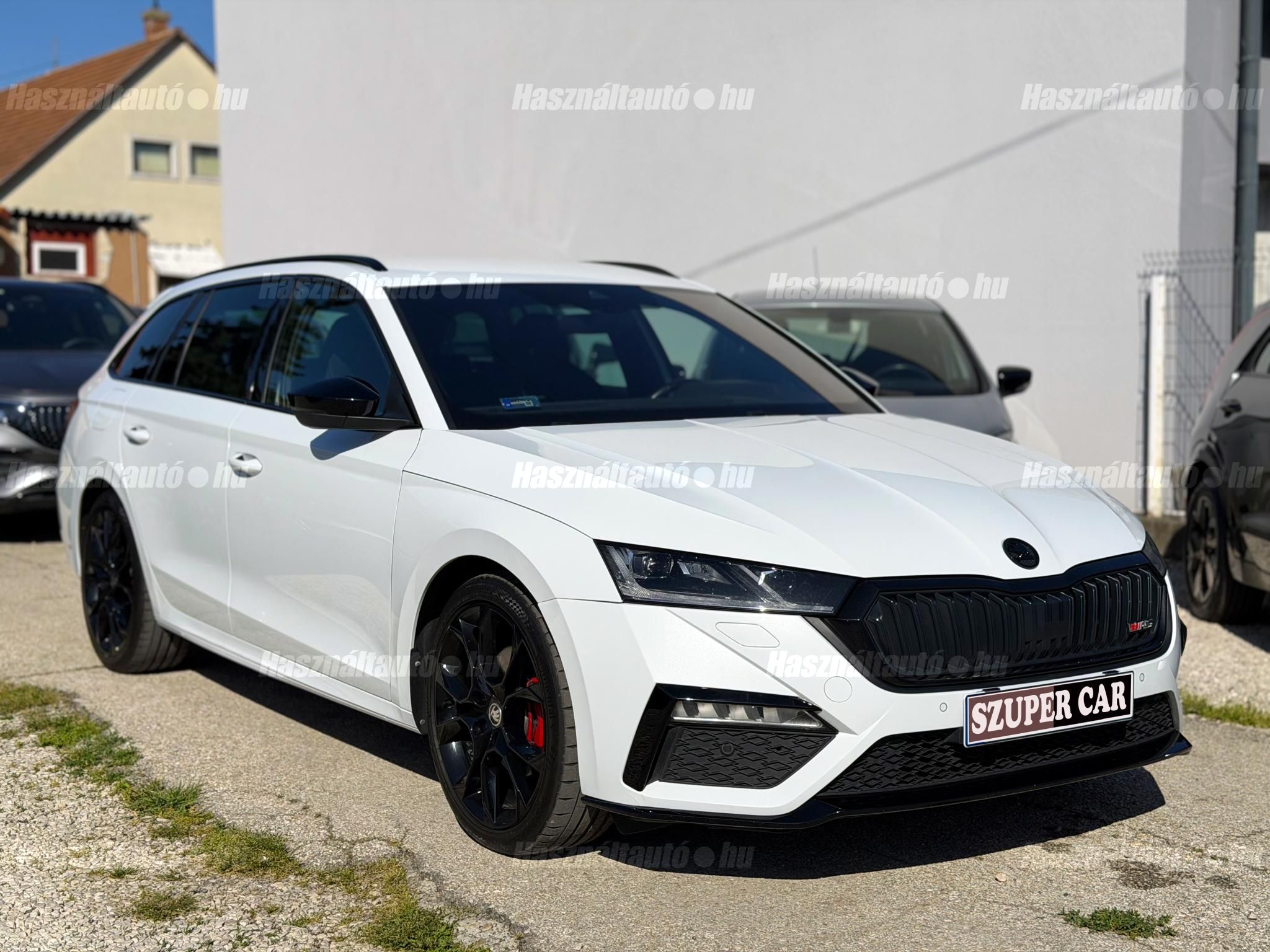 SKODA OCTAVIA 2022/9 - 1