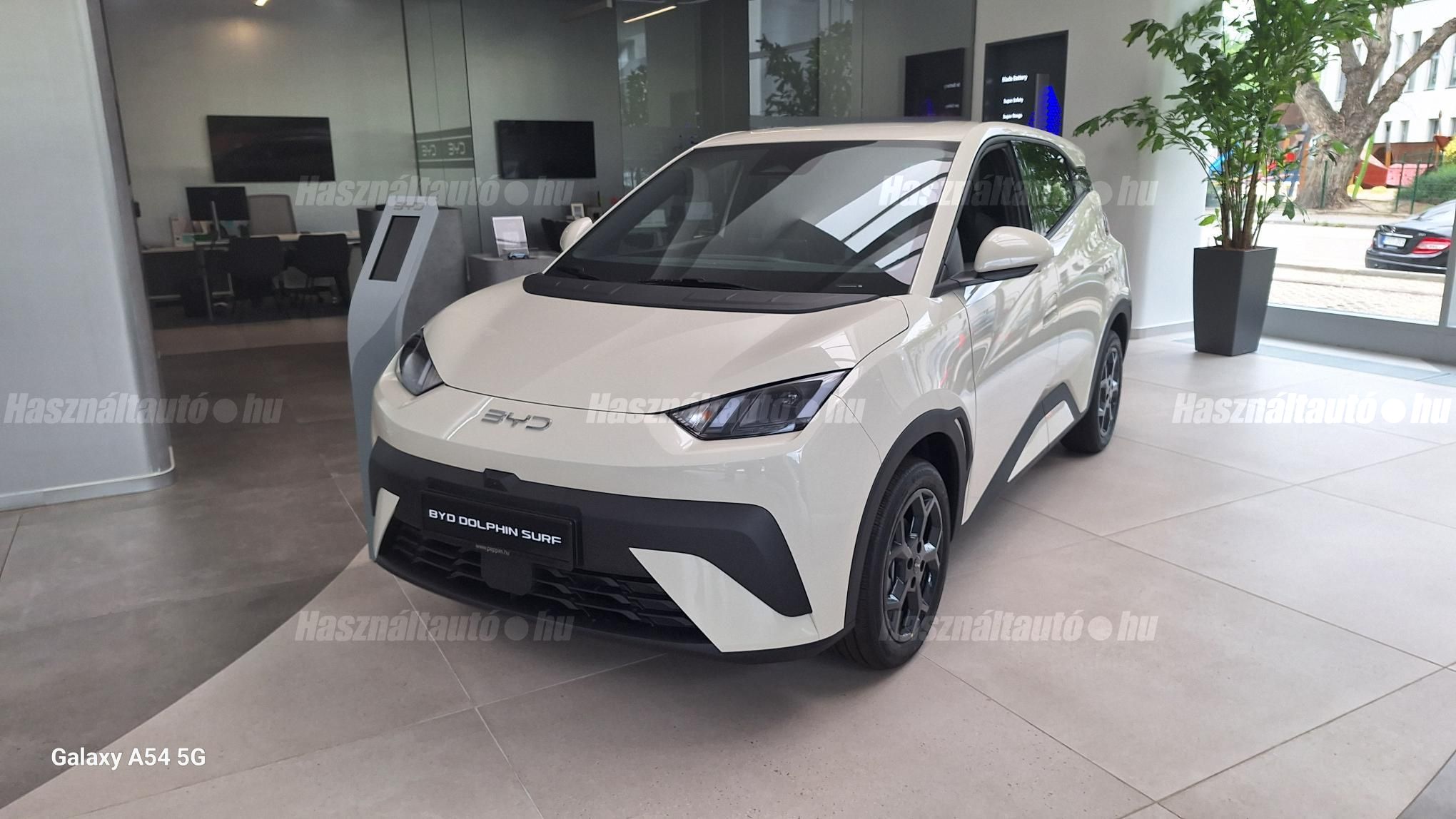 BYD DOLPHIN SURF 2026 - 1