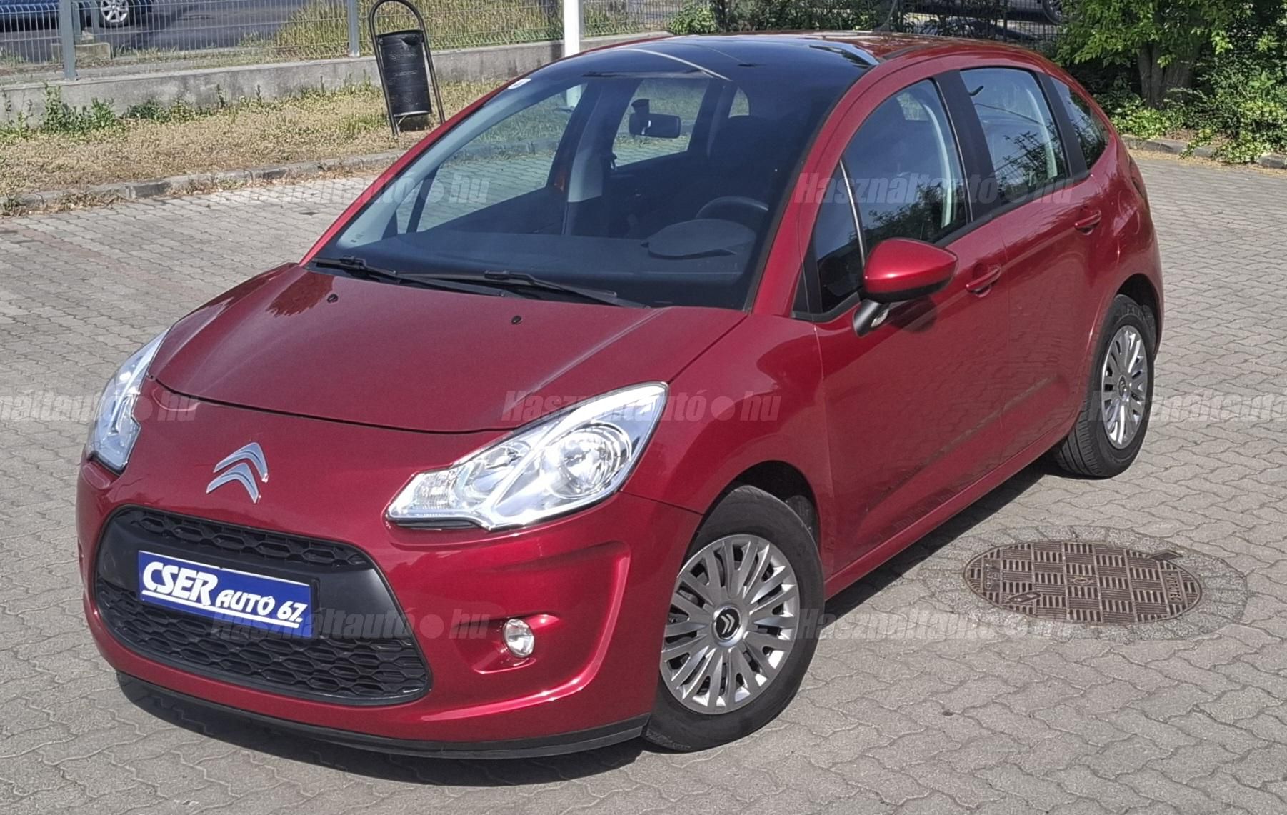 CITROEN C3 2010/12 - 1