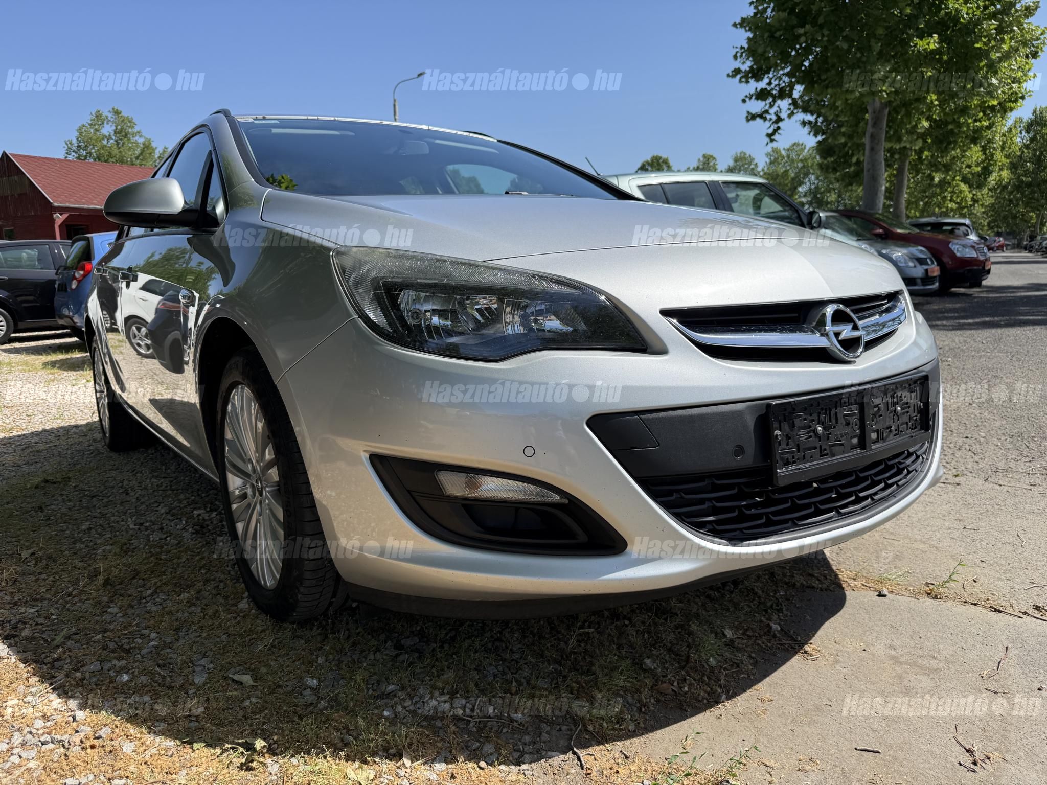OPEL ASTRA J 2013/10 - 1