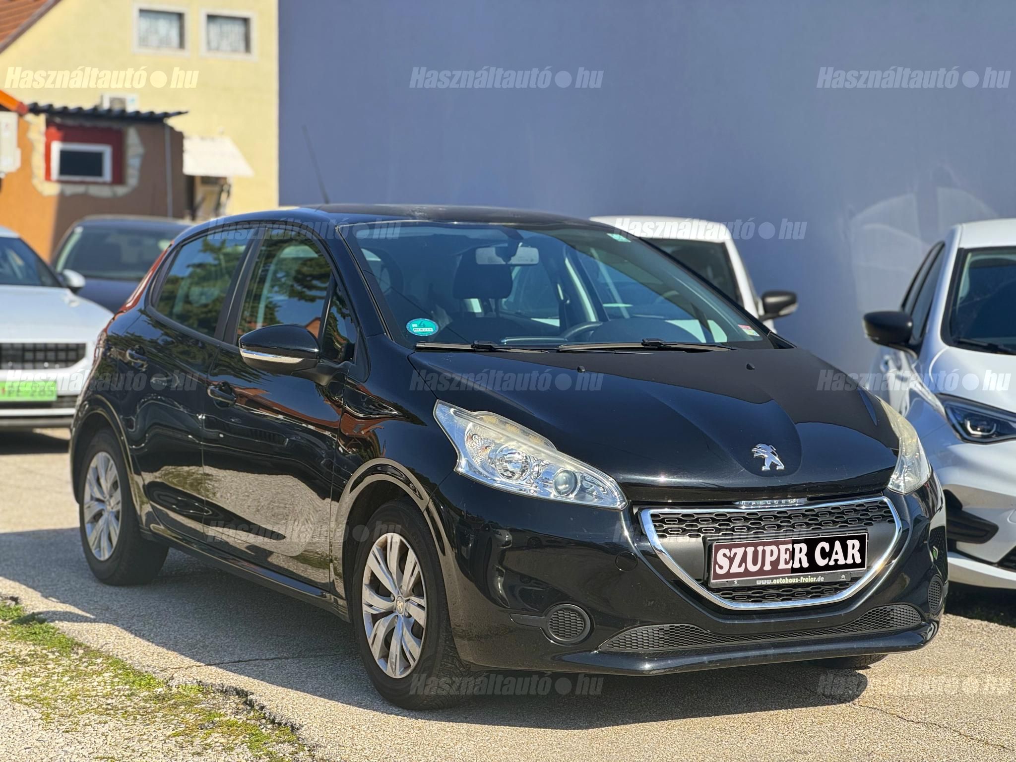 PEUGEOT 208 2015/3 - 1