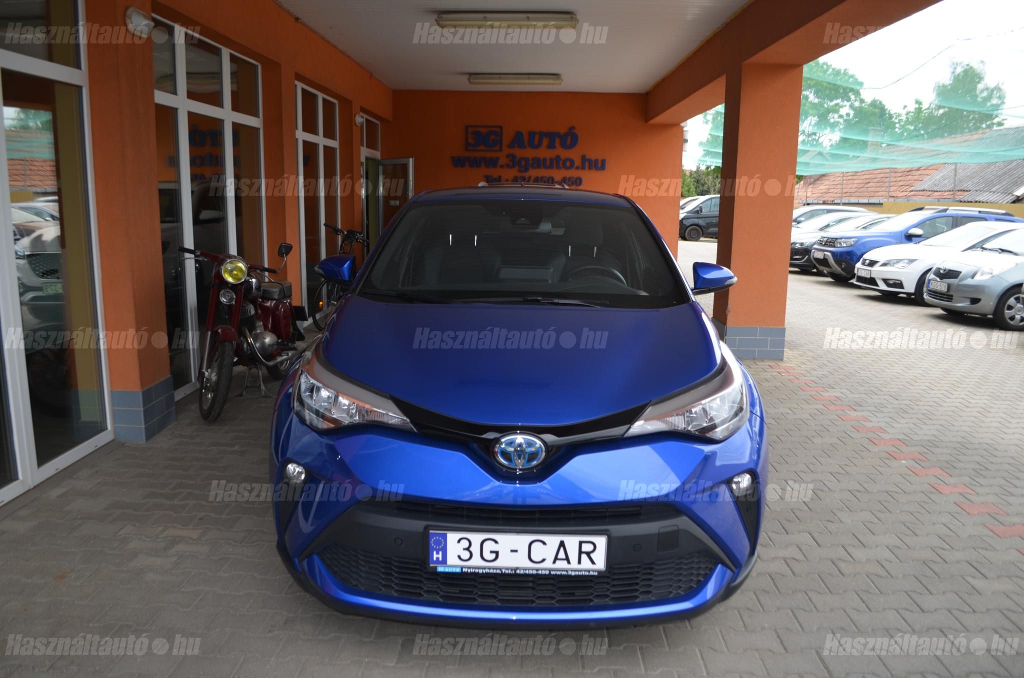 TOYOTA C-HR 2022/3 - 1