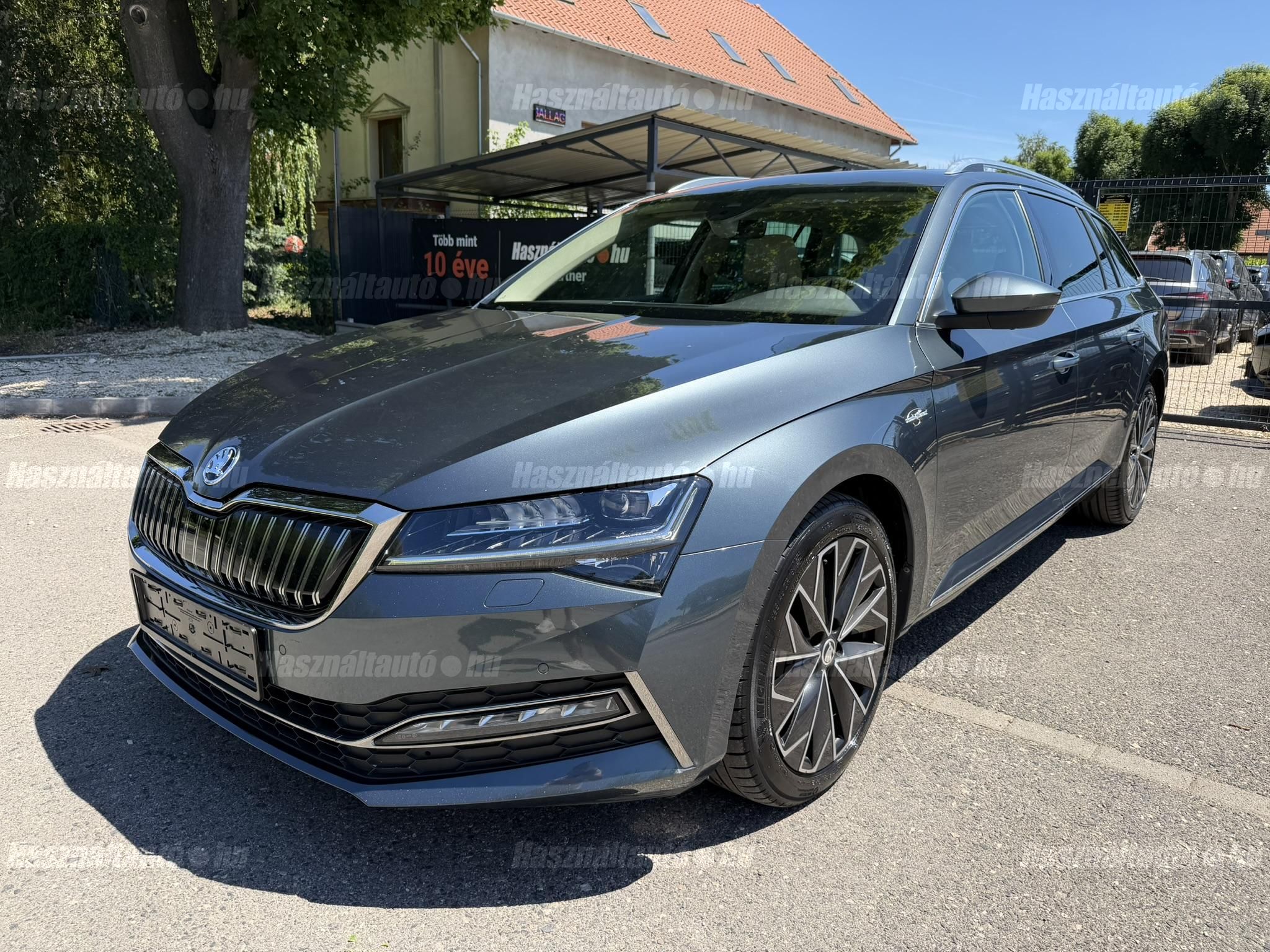 SKODA SUPERB 2021/6 - 1