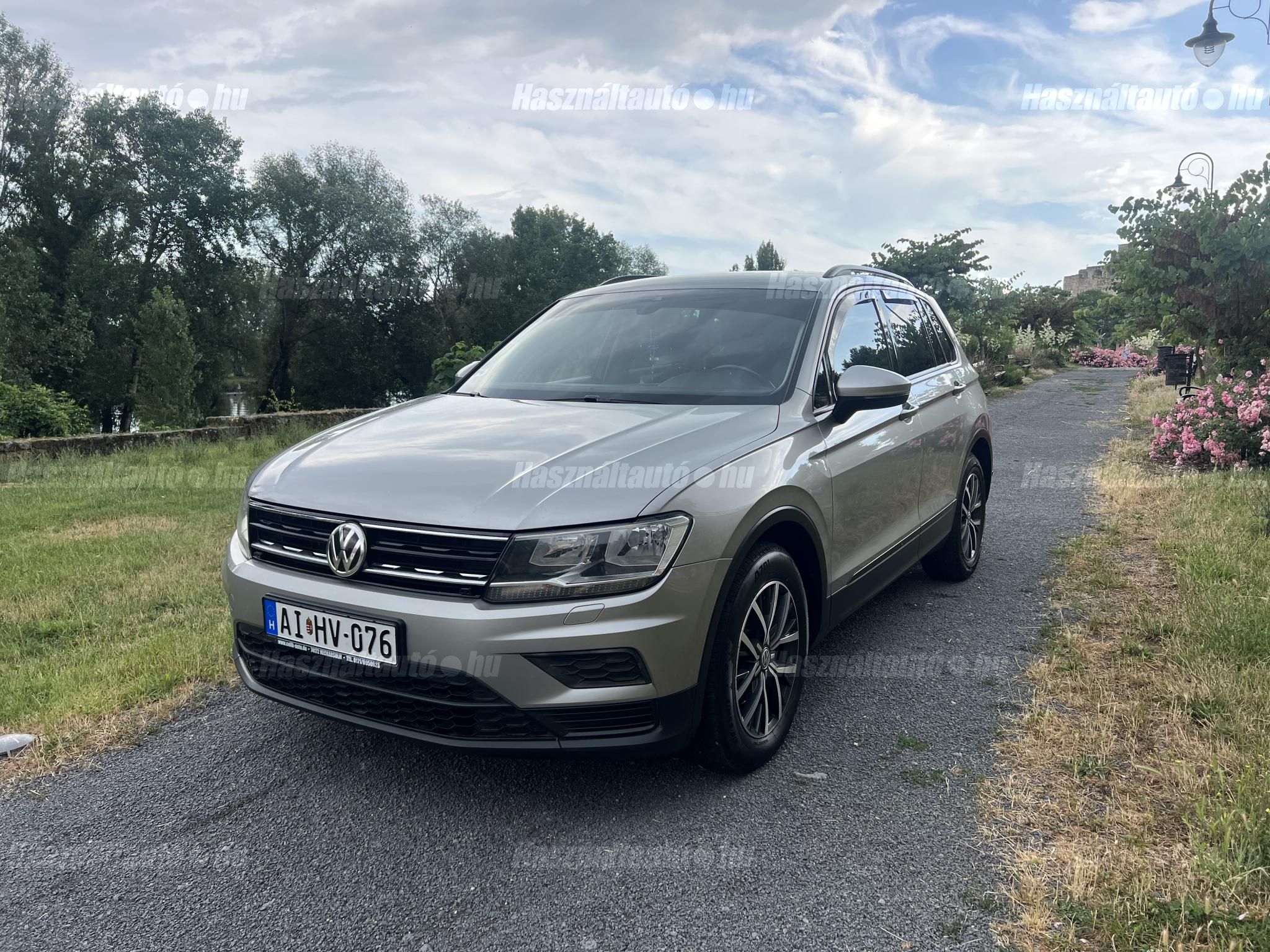 VOLKSWAGEN TIGUAN 2017/3 - 1