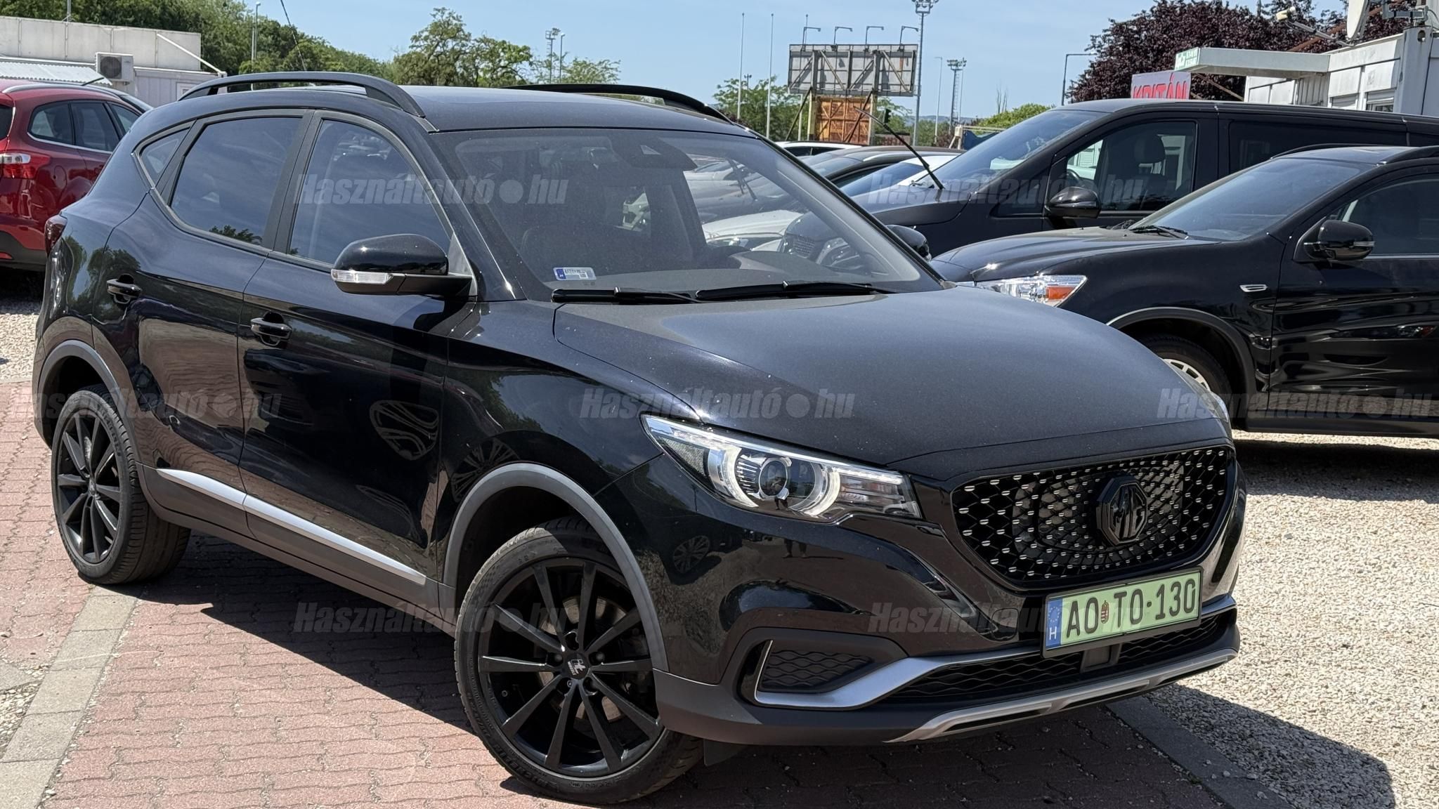 MG ZS 2019/12 - 1