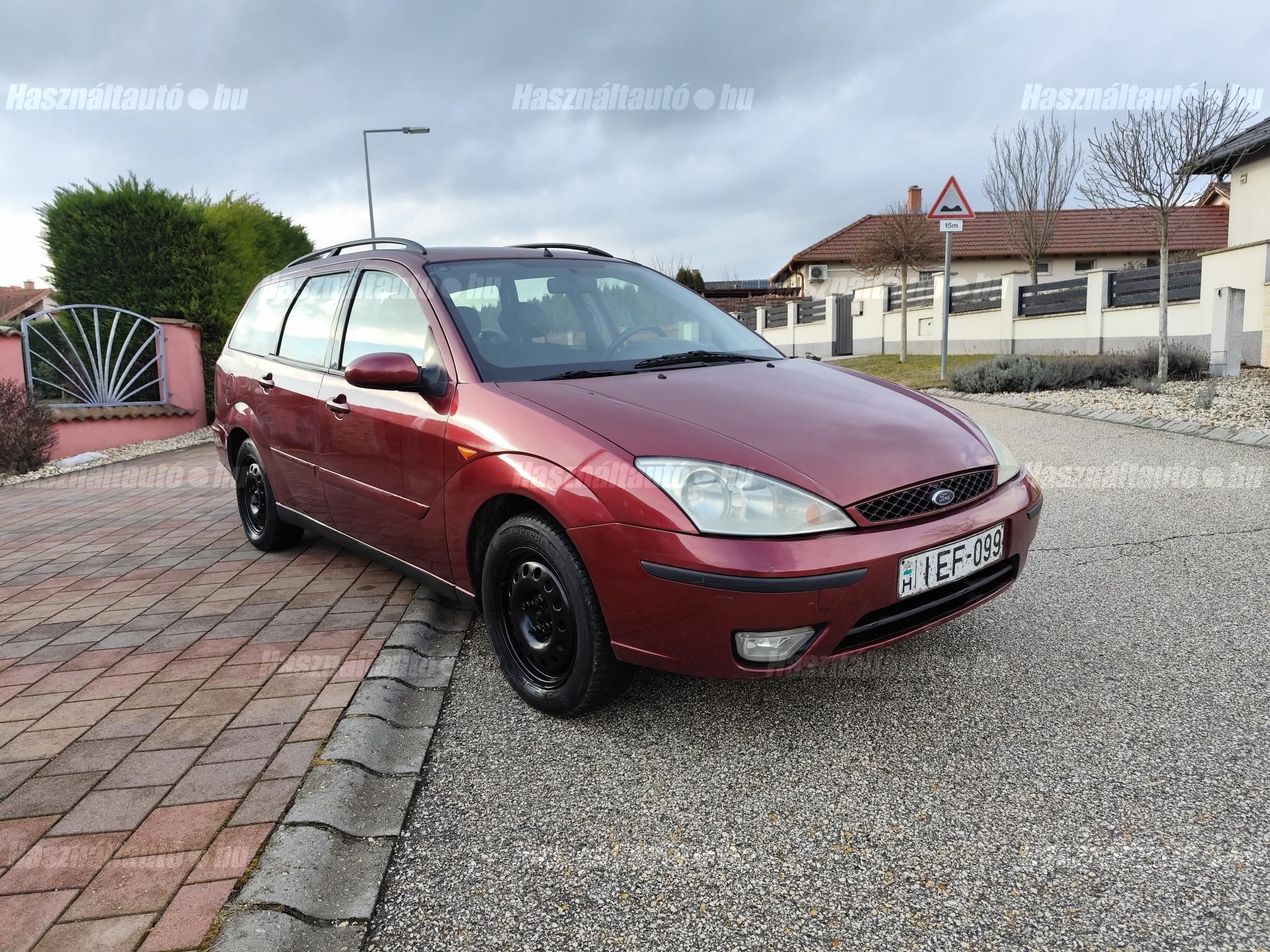 FORD FOCUS 2002/5 - 1