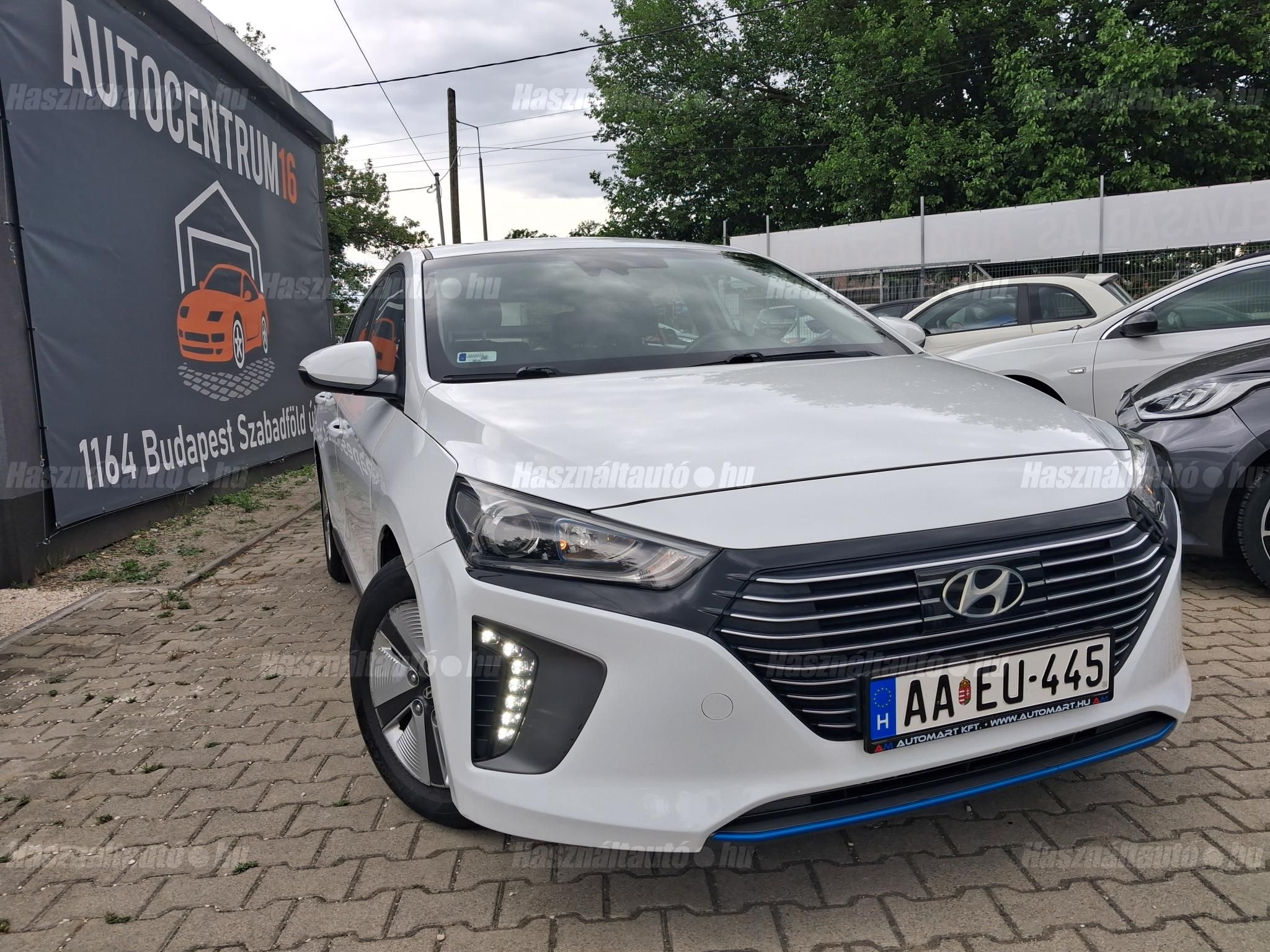 HYUNDAI IONIQ 2019/4 - 1