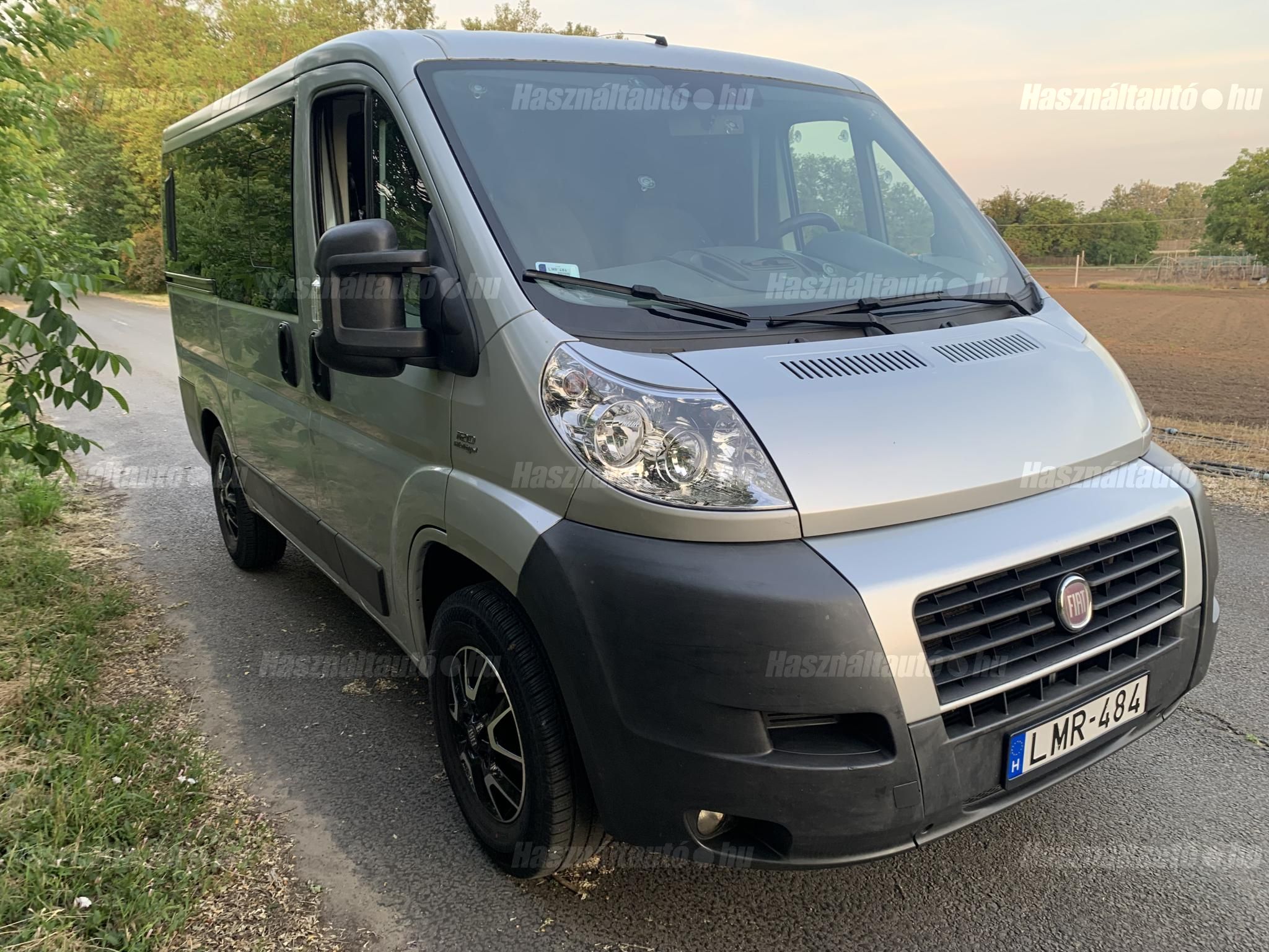FIAT DUCATO 2009/7 - 1