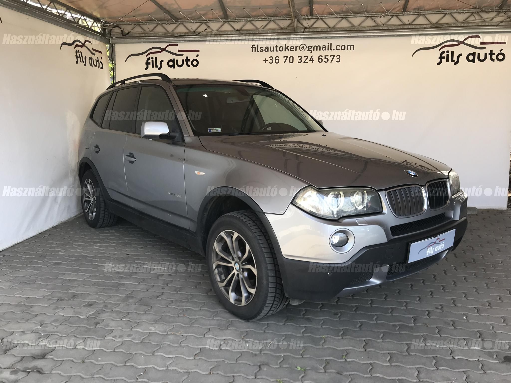 BMW X3 2007/12 - 1