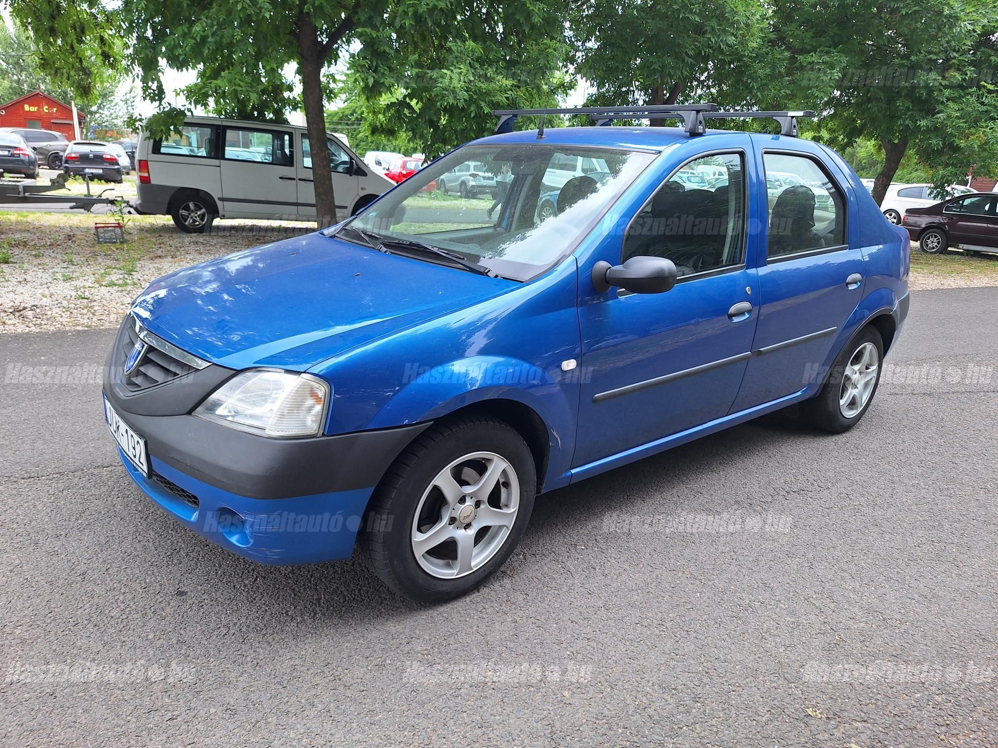 DACIA LOGAN 2005/6 - 1
