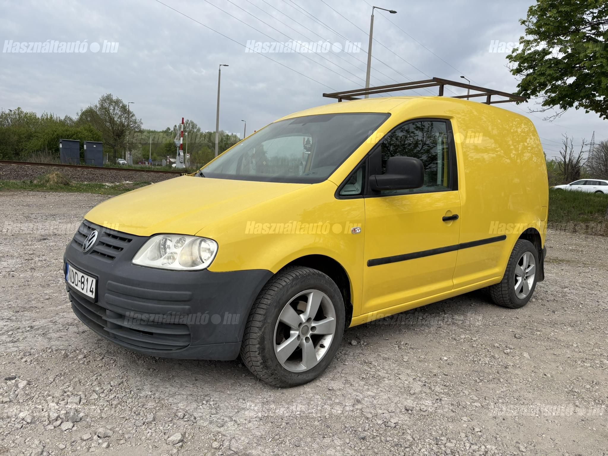 VOLKSWAGEN CADDY 2006/10 - 1