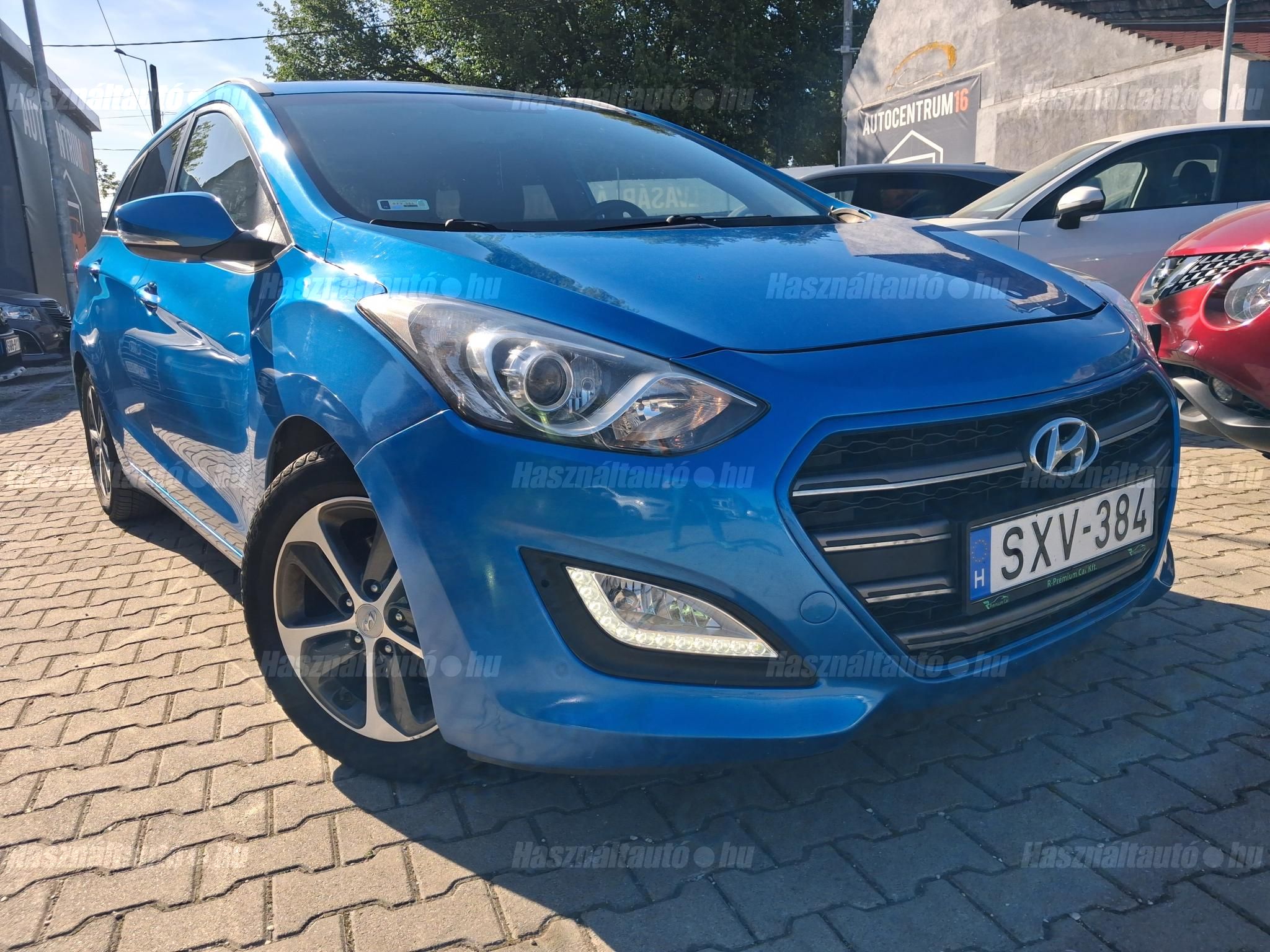 HYUNDAI I30 2016/12 - 1