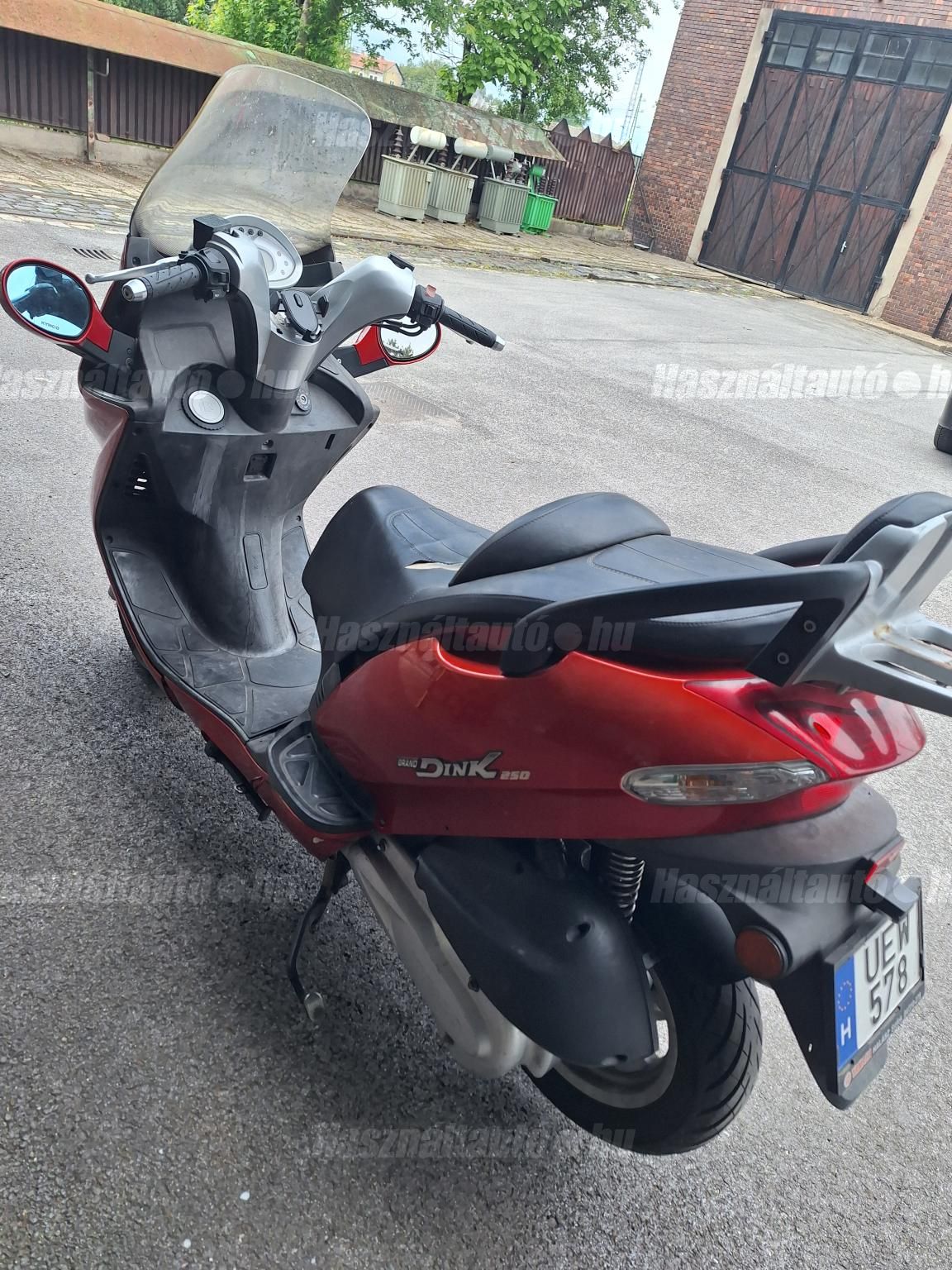 KYMCO GRAND DINK 250 2005/1 - 1