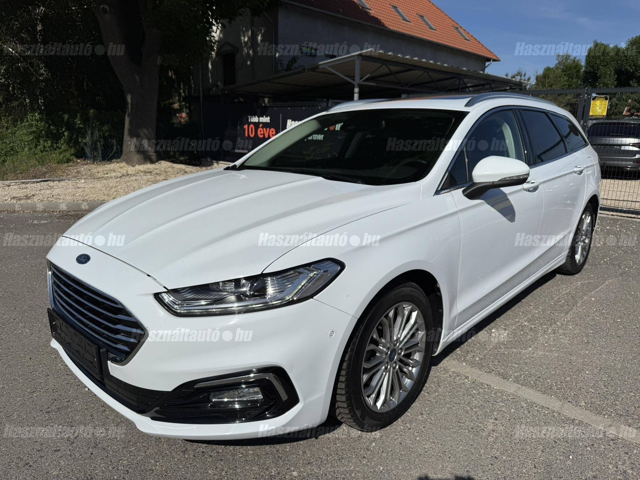 FORD MONDEO 2021/9 - 1