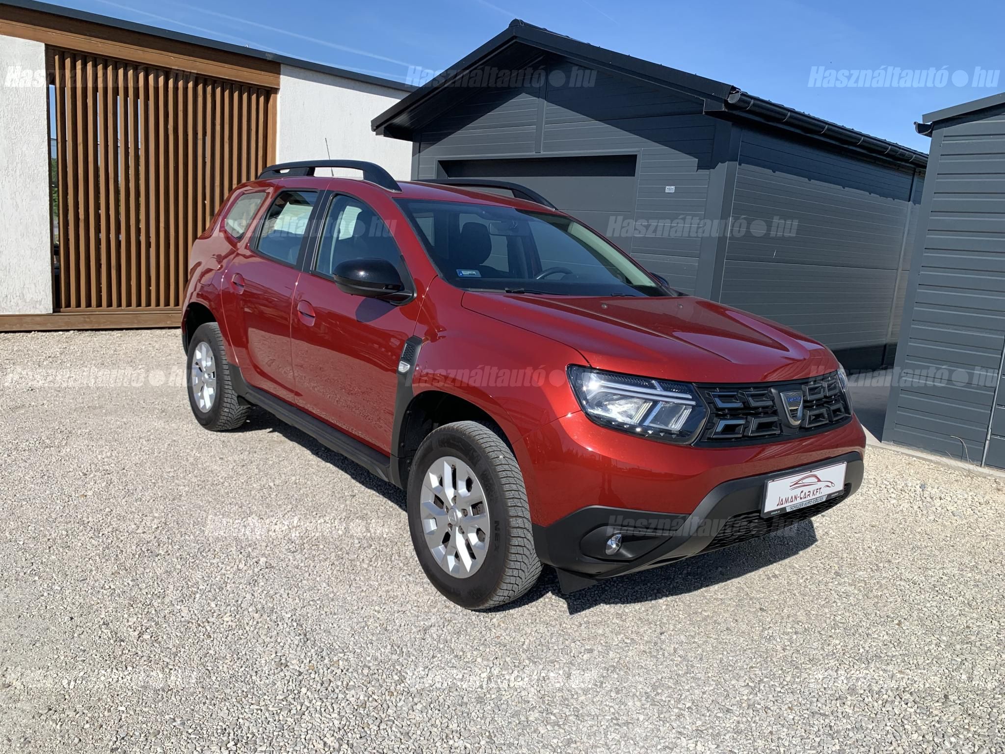 DACIA DUSTER 2021/9 - 1