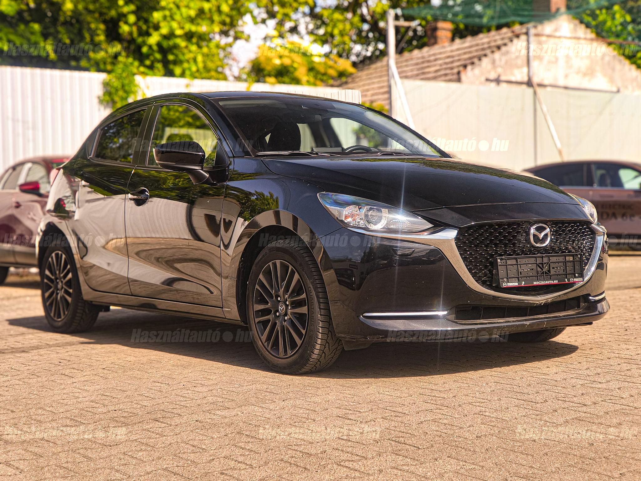 MAZDA 2 2022/4 - 1