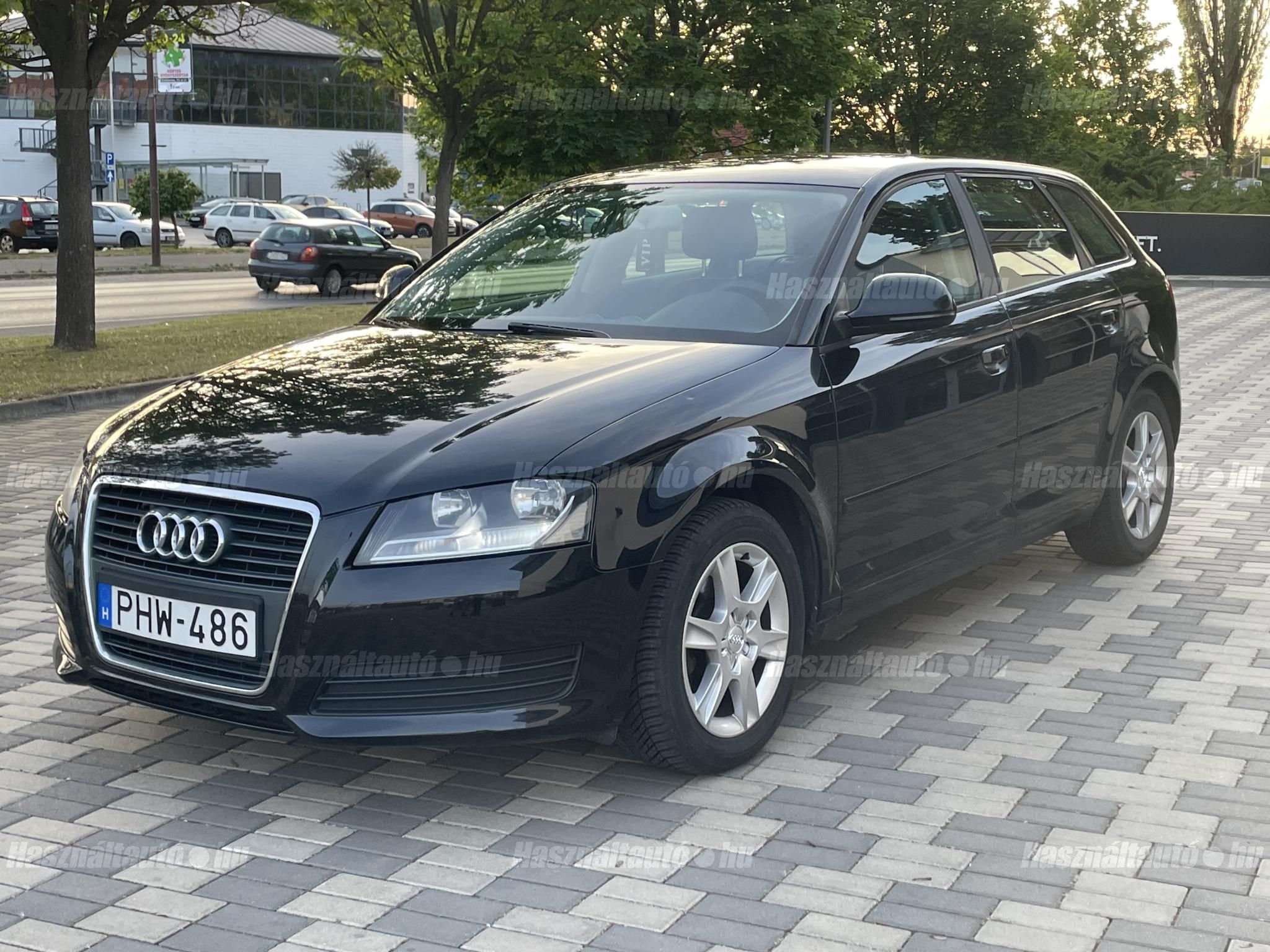 AUDI A3 2010/8 - 1