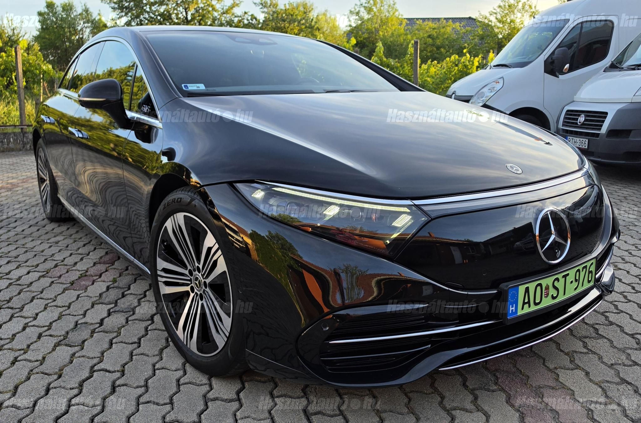 MERCEDES-BENZ EQS 2022/5 - 1