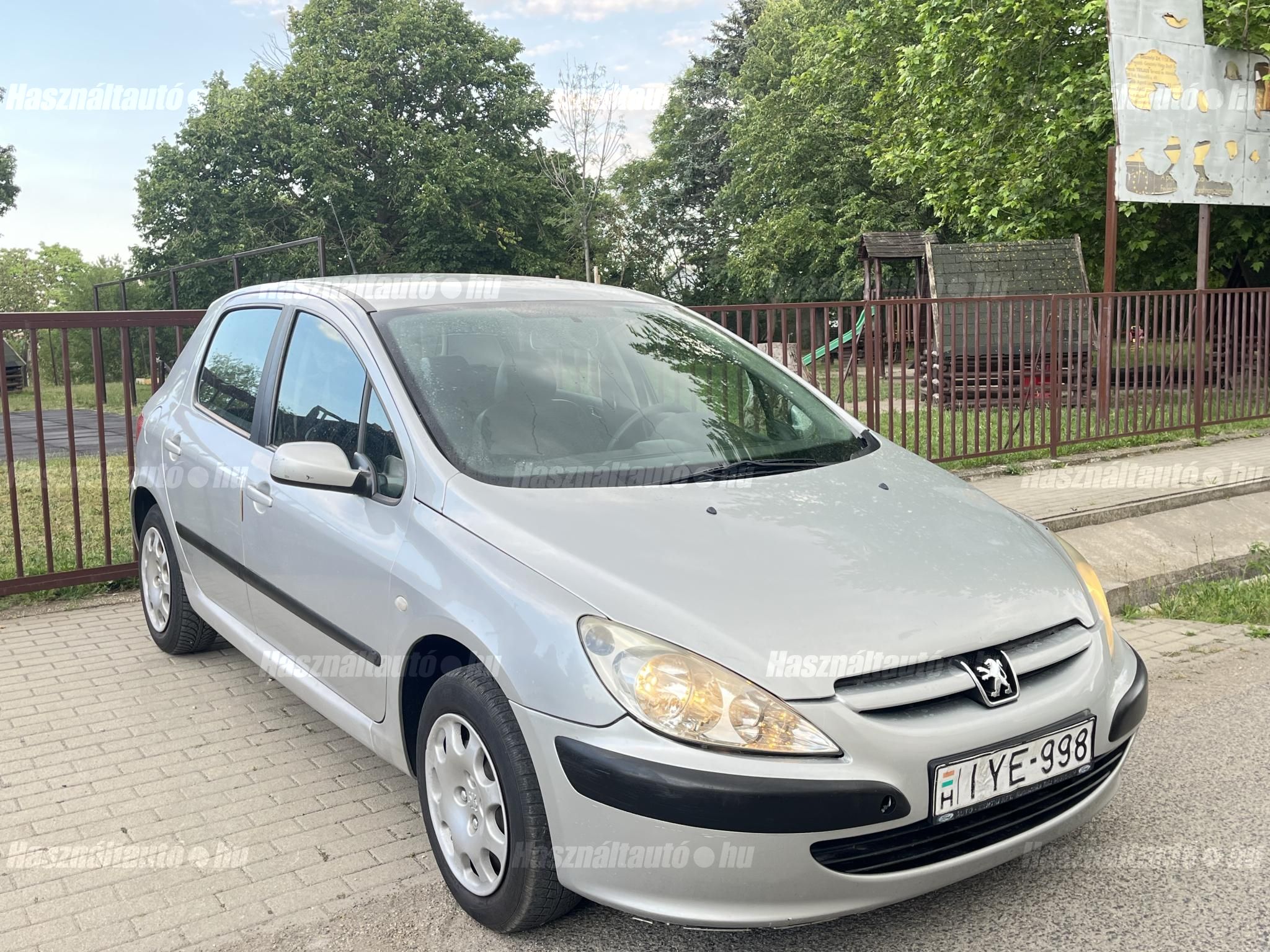 PEUGEOT 307 2003/5 - 1
