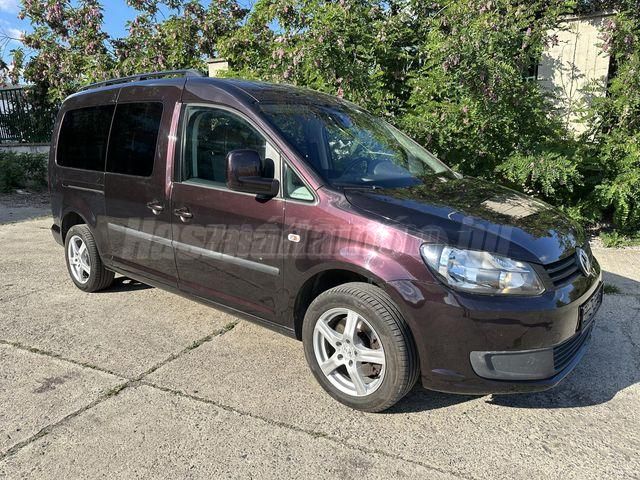 VOLKSWAGEN CADDY MAXI 2013/5 - 1