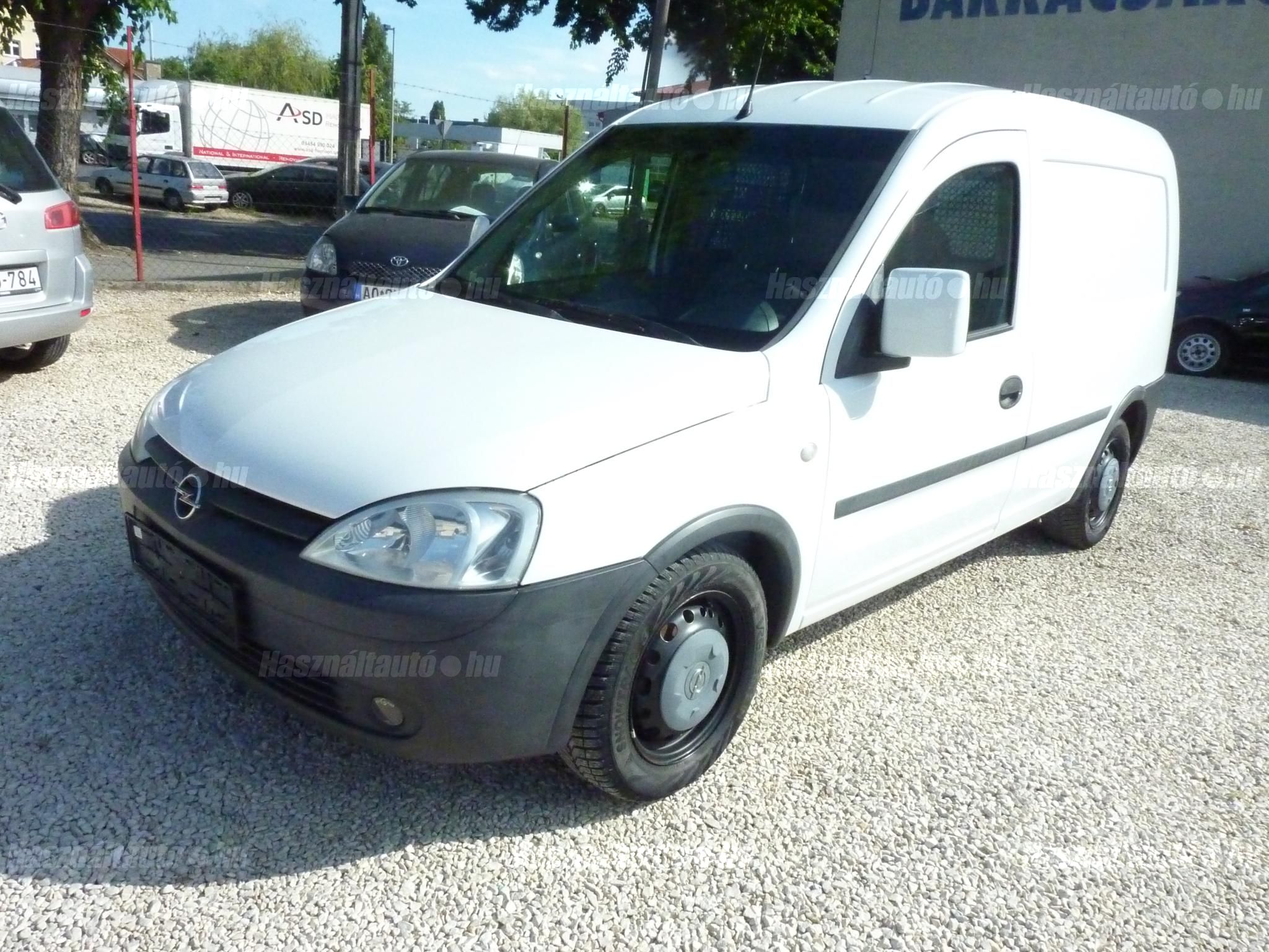 OPEL COMBO 2004/11 - 1