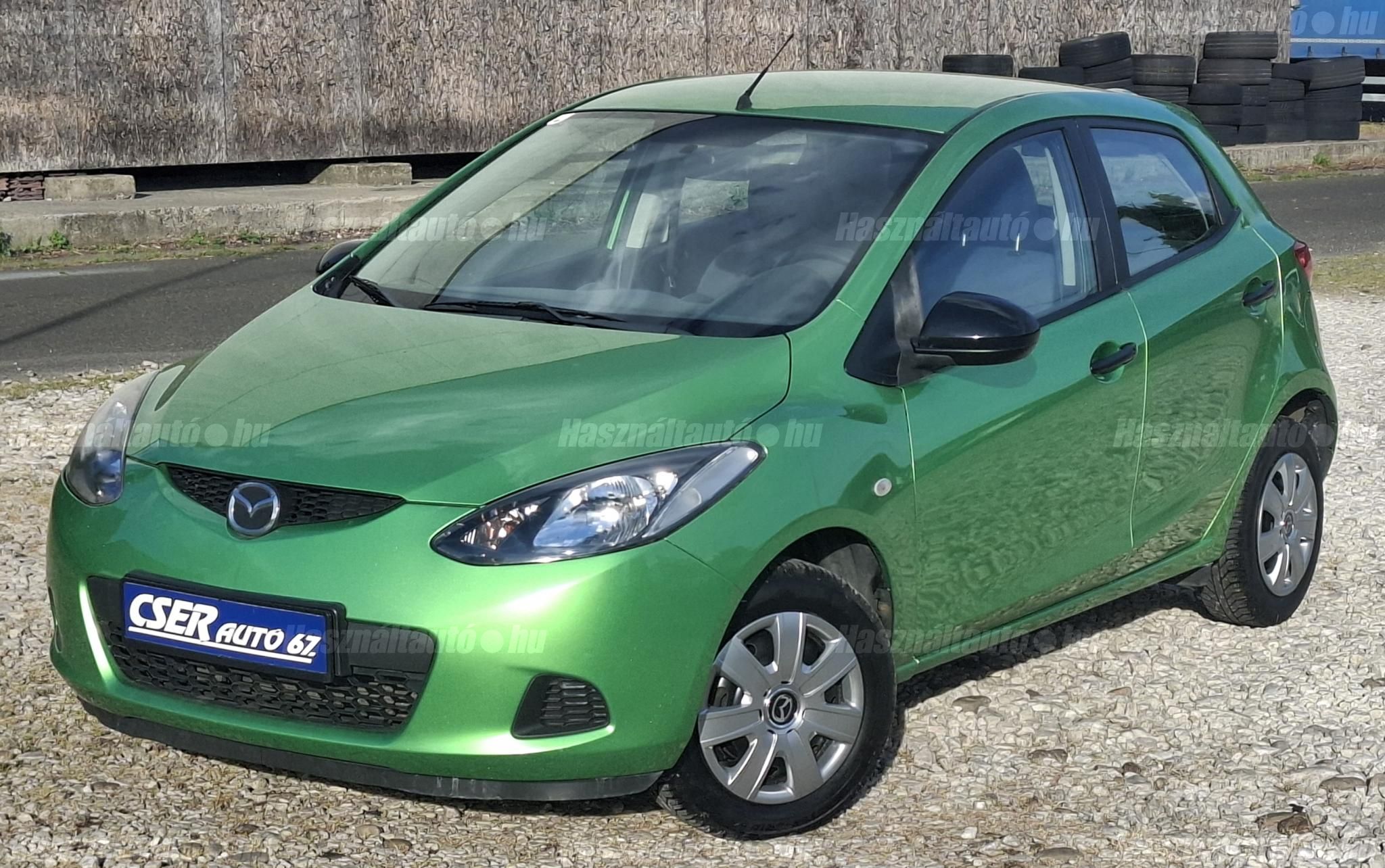 MAZDA 2 2009/1 - 1