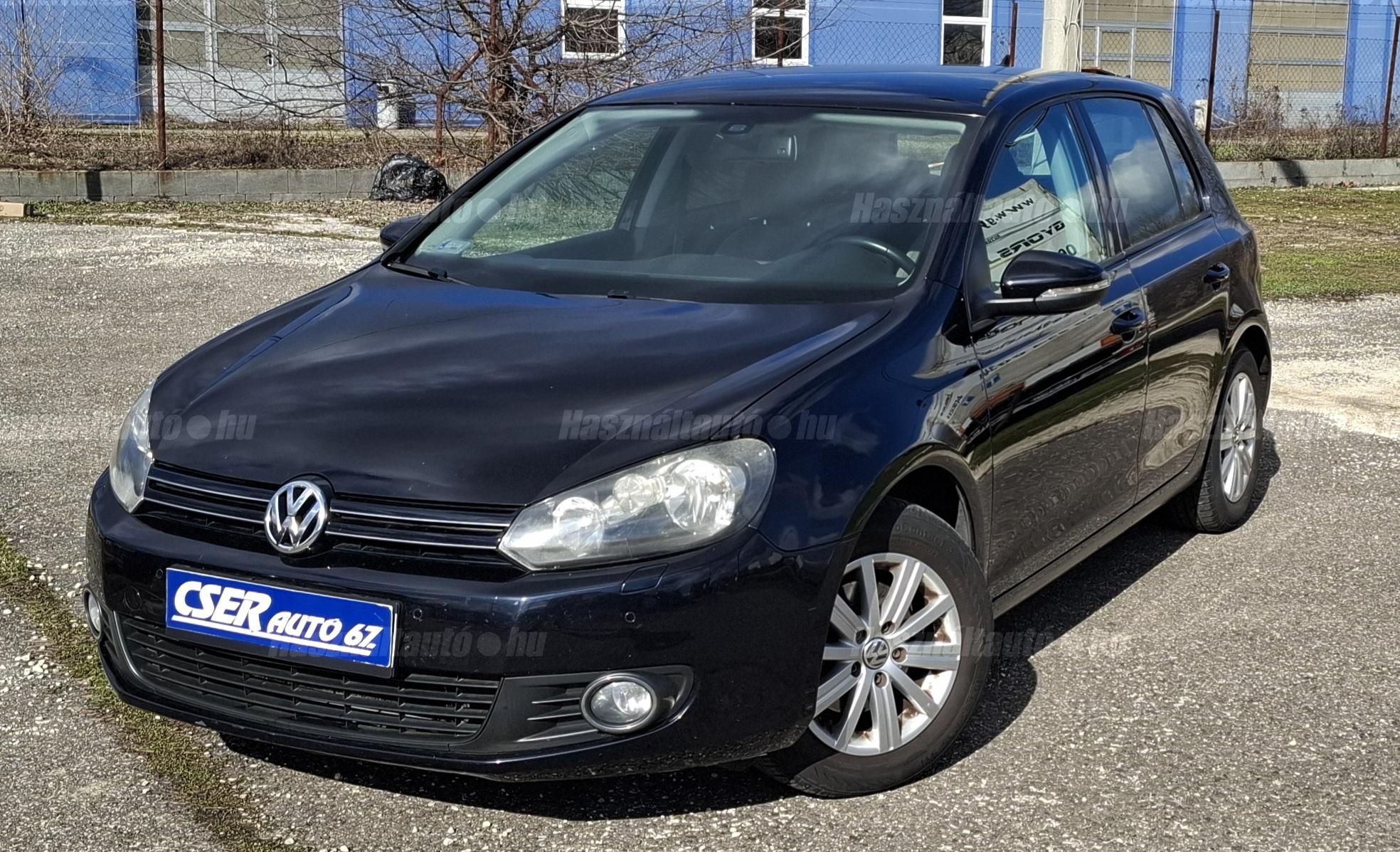 VOLKSWAGEN GOLF VI 2011/11 - 1