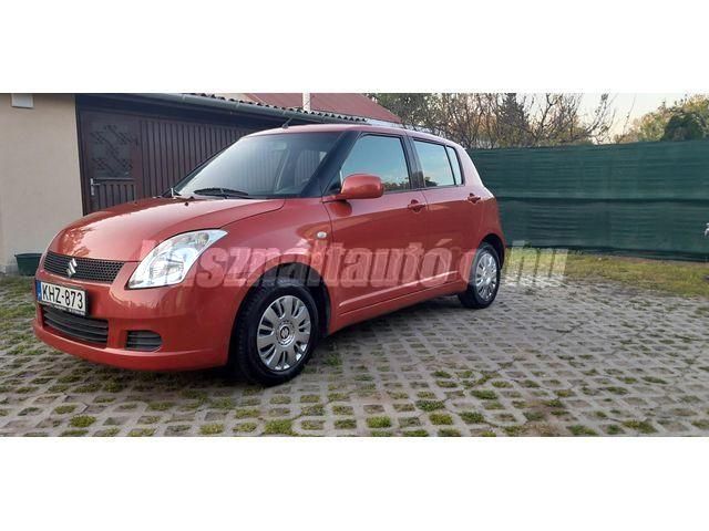 SUZUKI SWIFT 2007 - 1