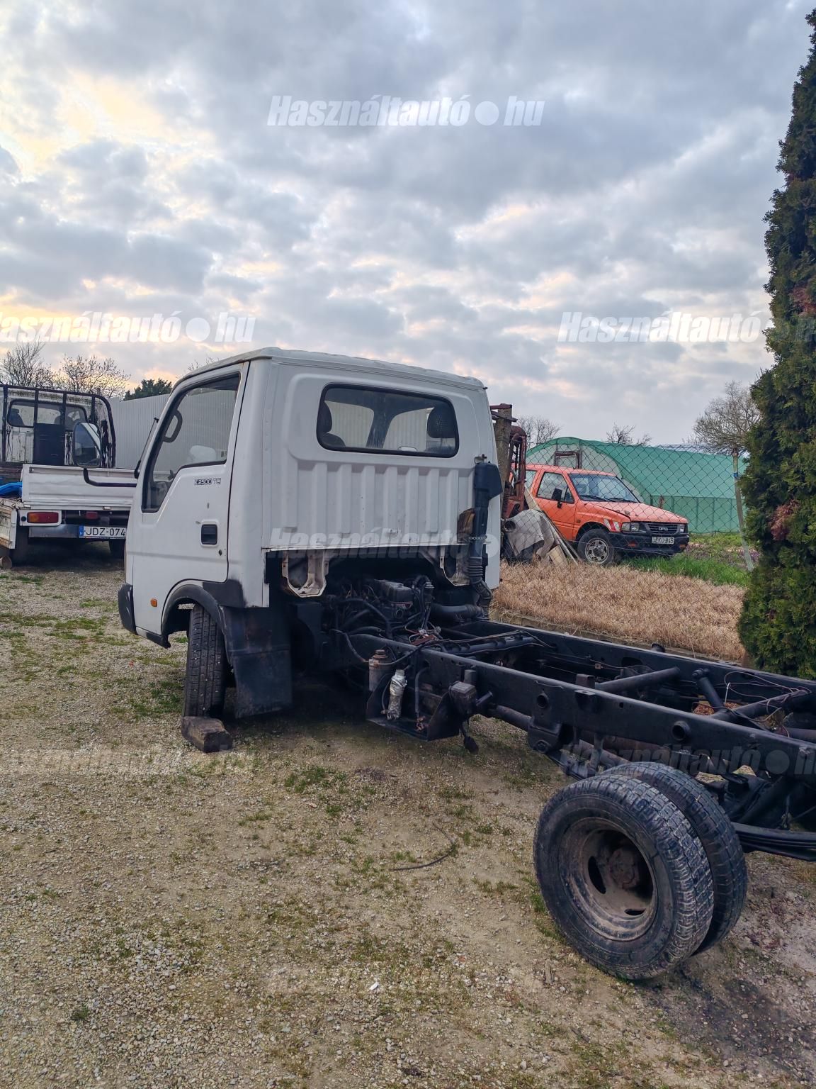 KIA K2500 2003 - 1