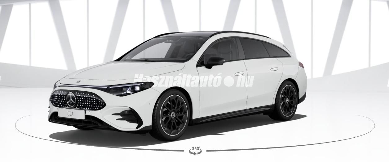 MERCEDES-BENZ CLA-OSZTÁLY 2026 - 1