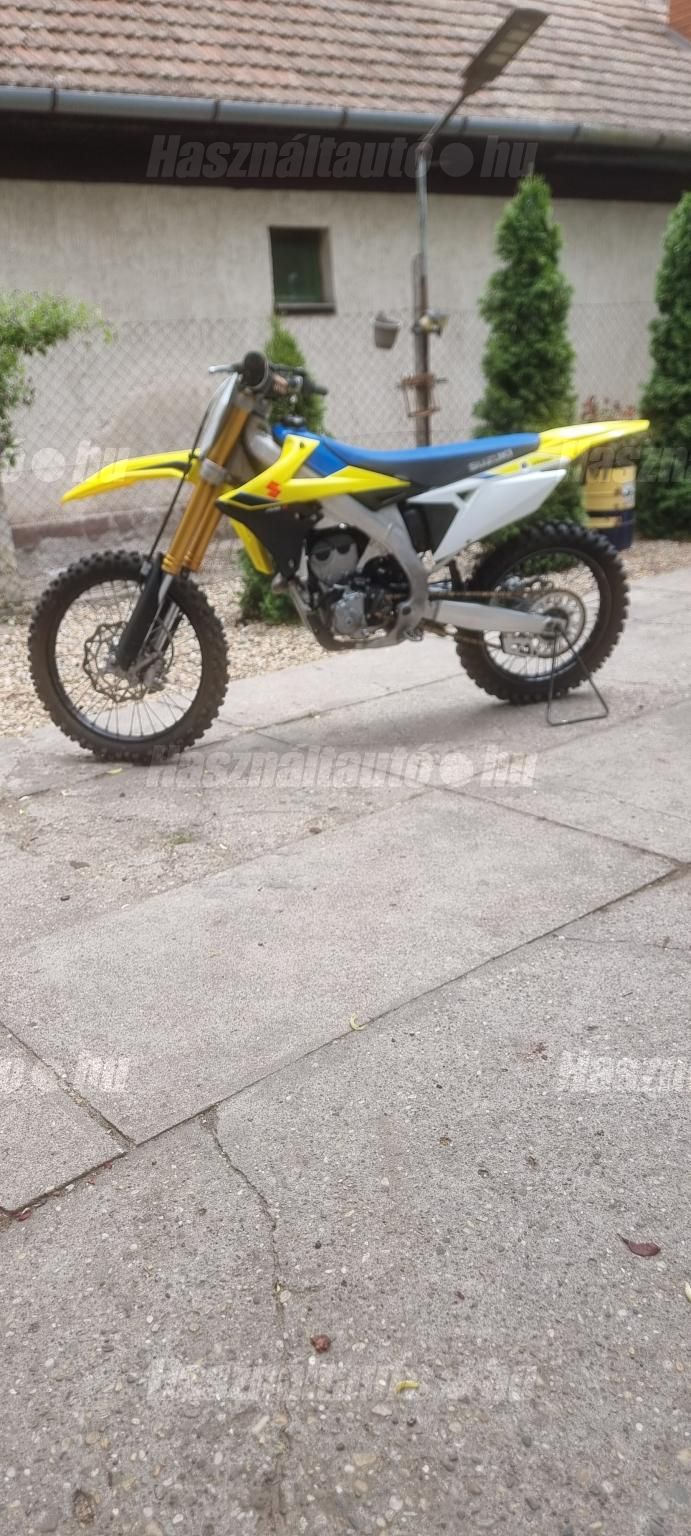 SUZUKI RM-Z 250 2020 - 1
