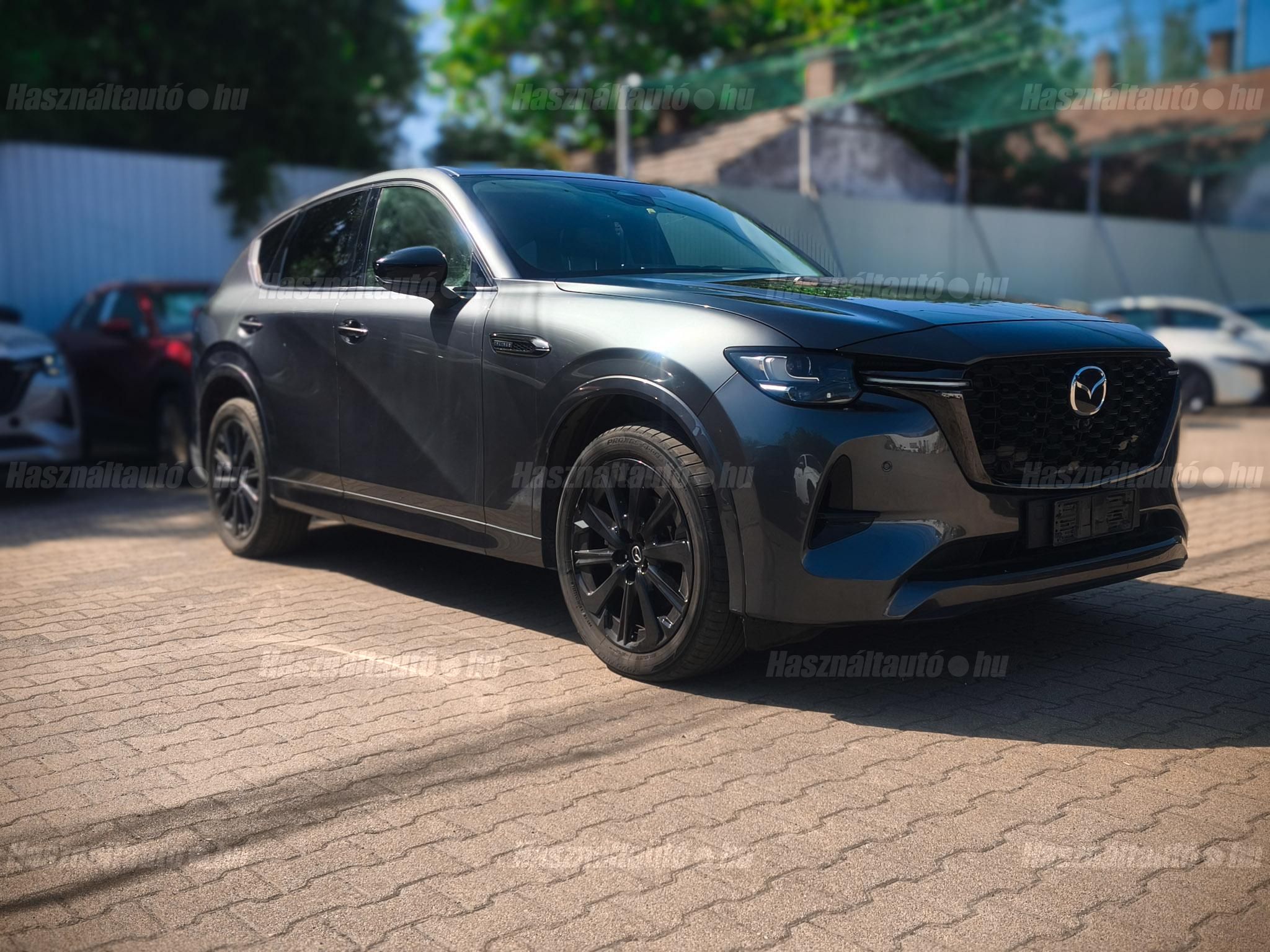 MAZDA CX-60 2024/11 - 1