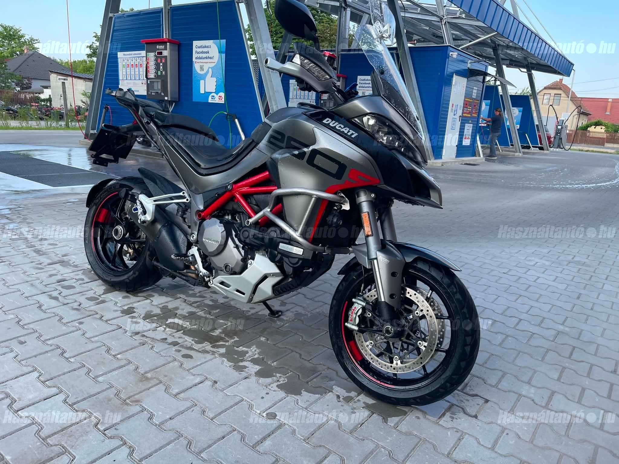 DUCATI MULTISTRADA 1260 2020/3 - 1