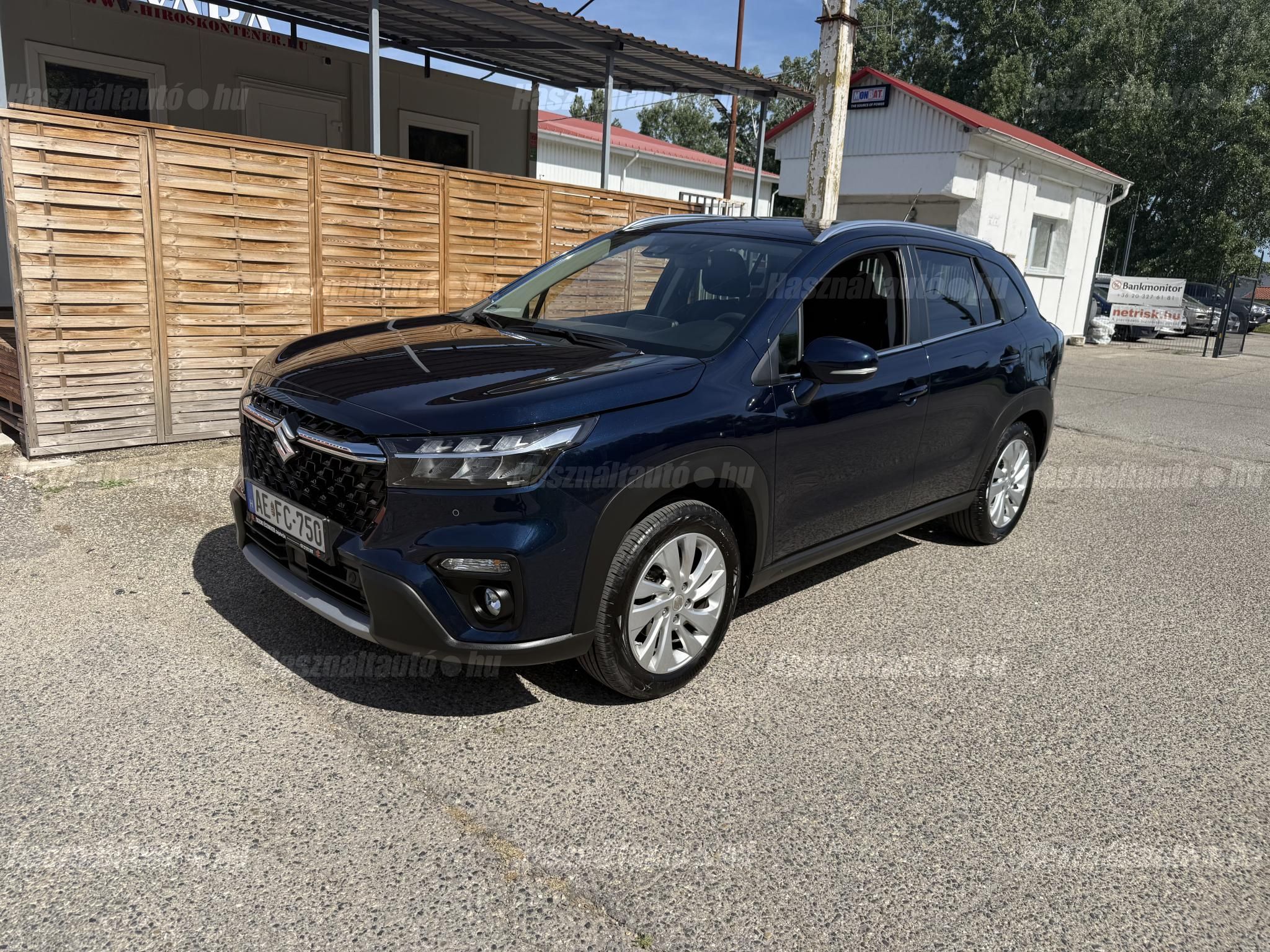 SUZUKI S-CROSS 2023/10 - 1