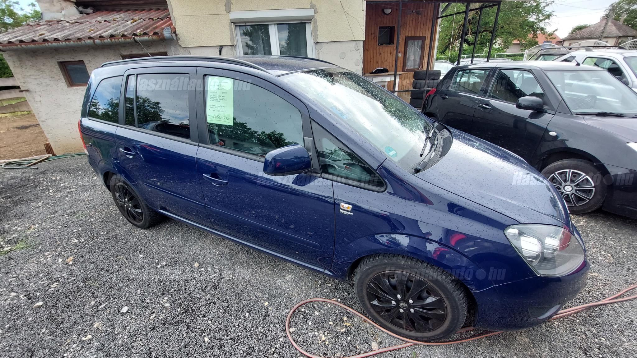 OPEL ZAFIRA B 2012/7 - 1