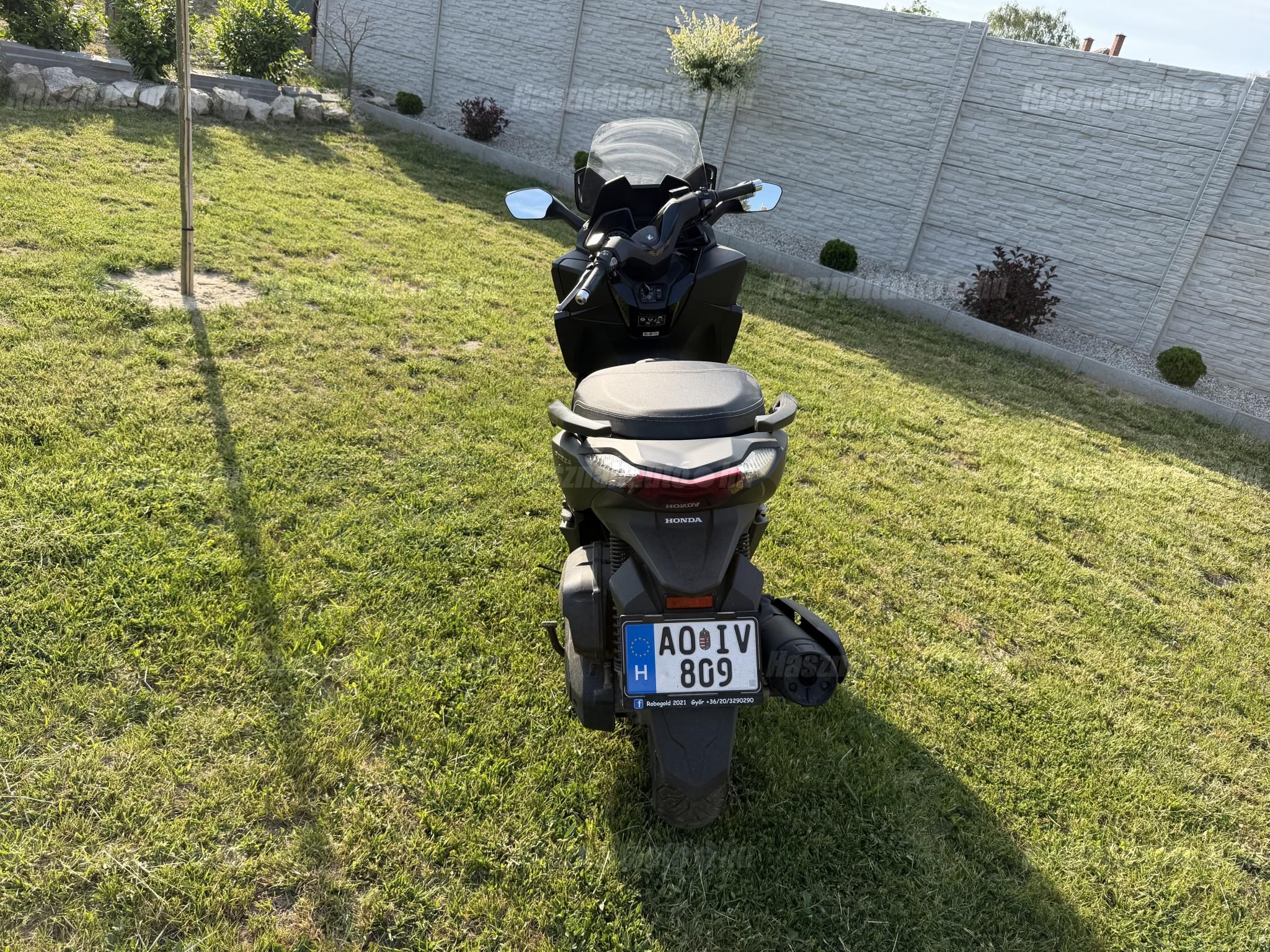 HONDA NSS 125 FORZA 2016/5 - 1