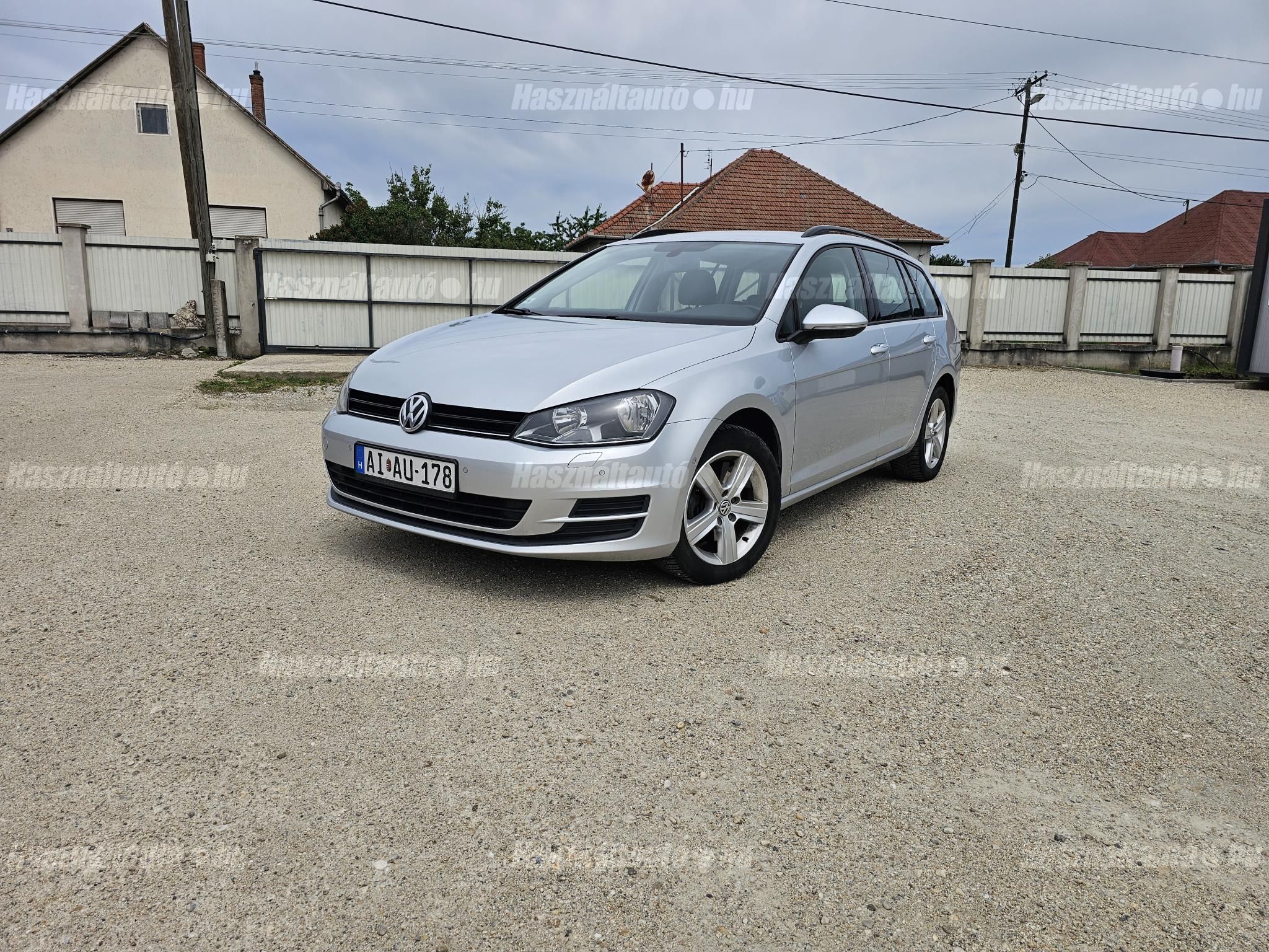 VOLKSWAGEN GOLF VII 2013/9 - 1