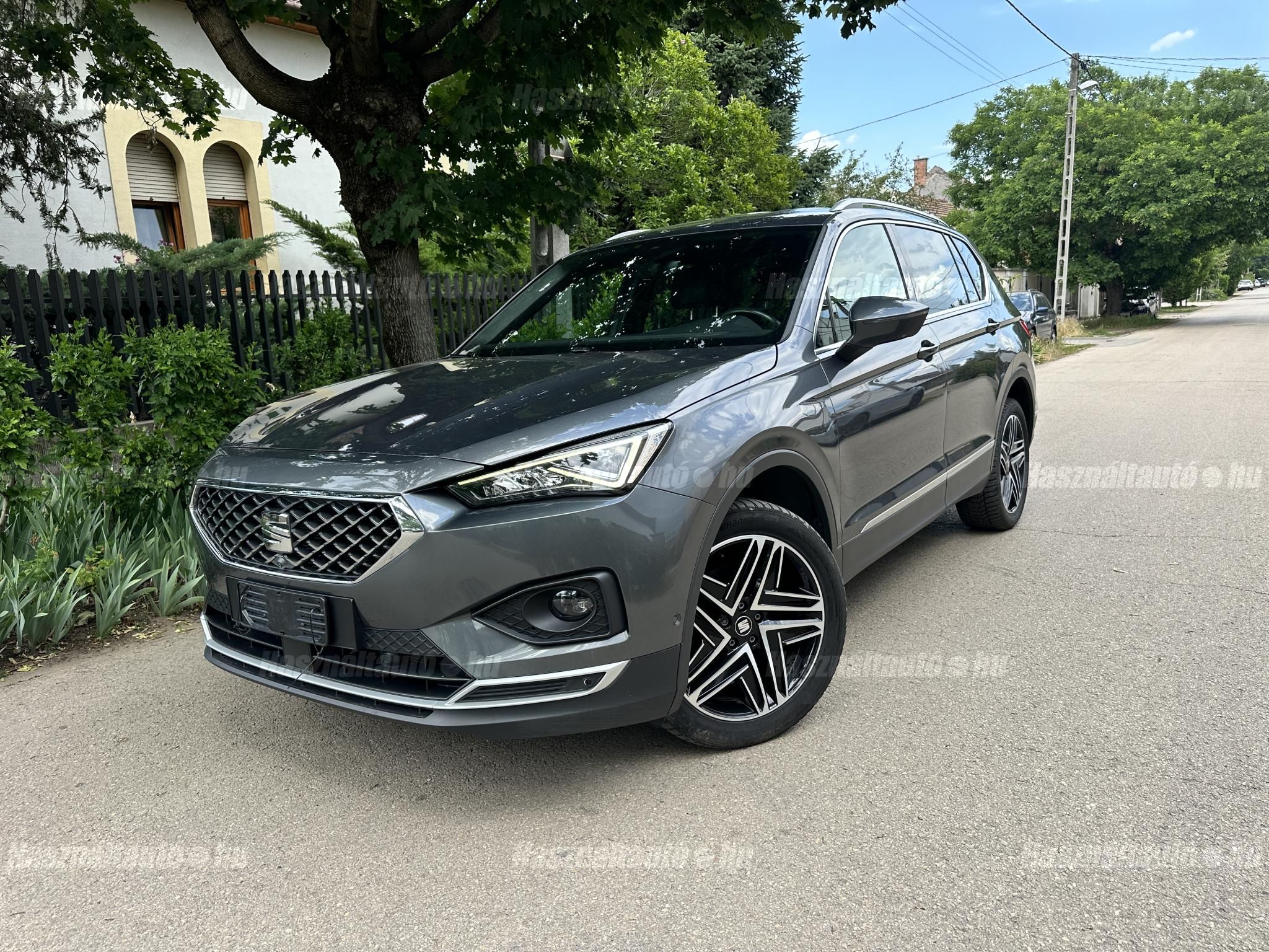 SEAT TARRACO 2019/6 - 1